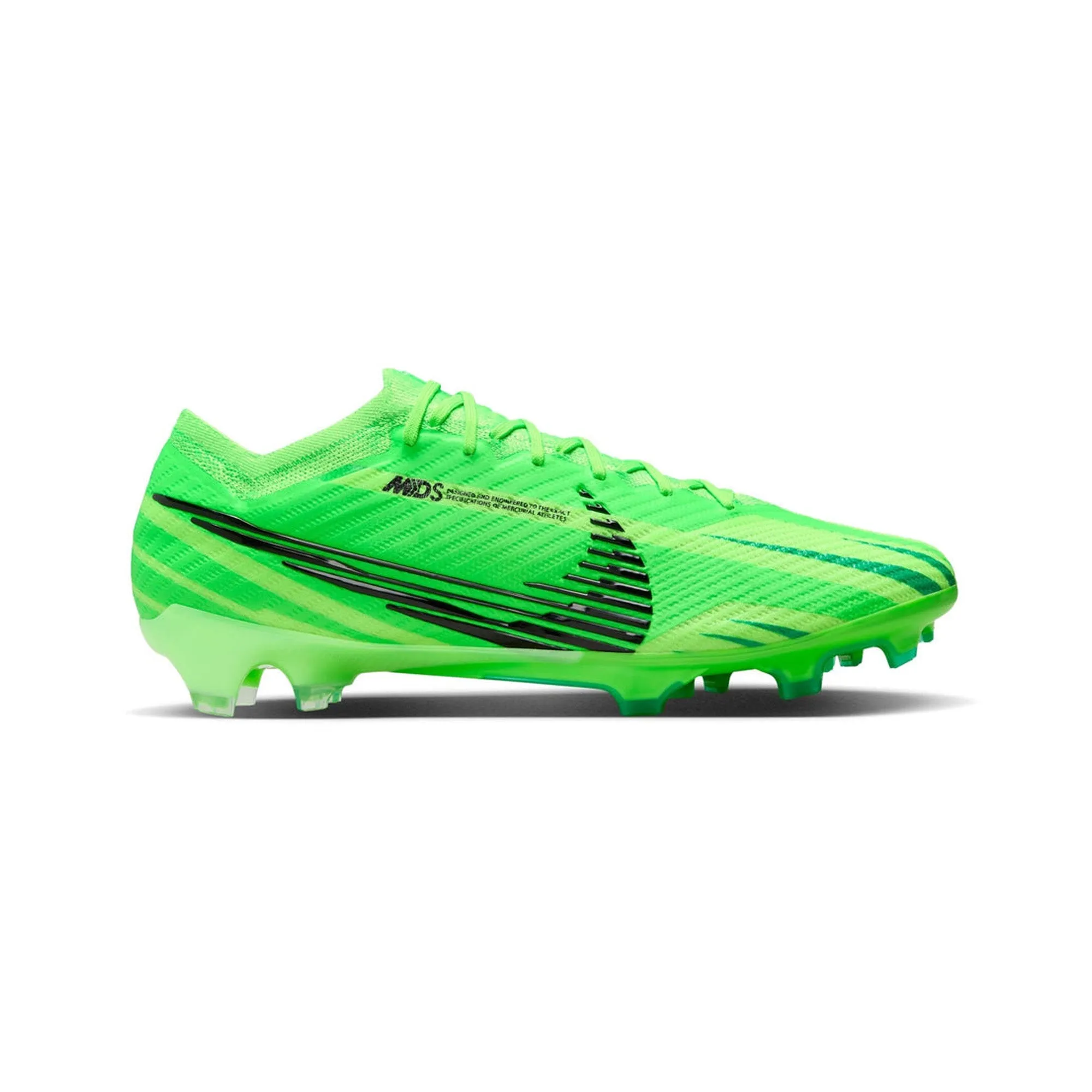 Nike MDS Mercurial Vapor 15 Elite FG 'Dream Speed Green Strike' (2024) Ergonomic City Adventure