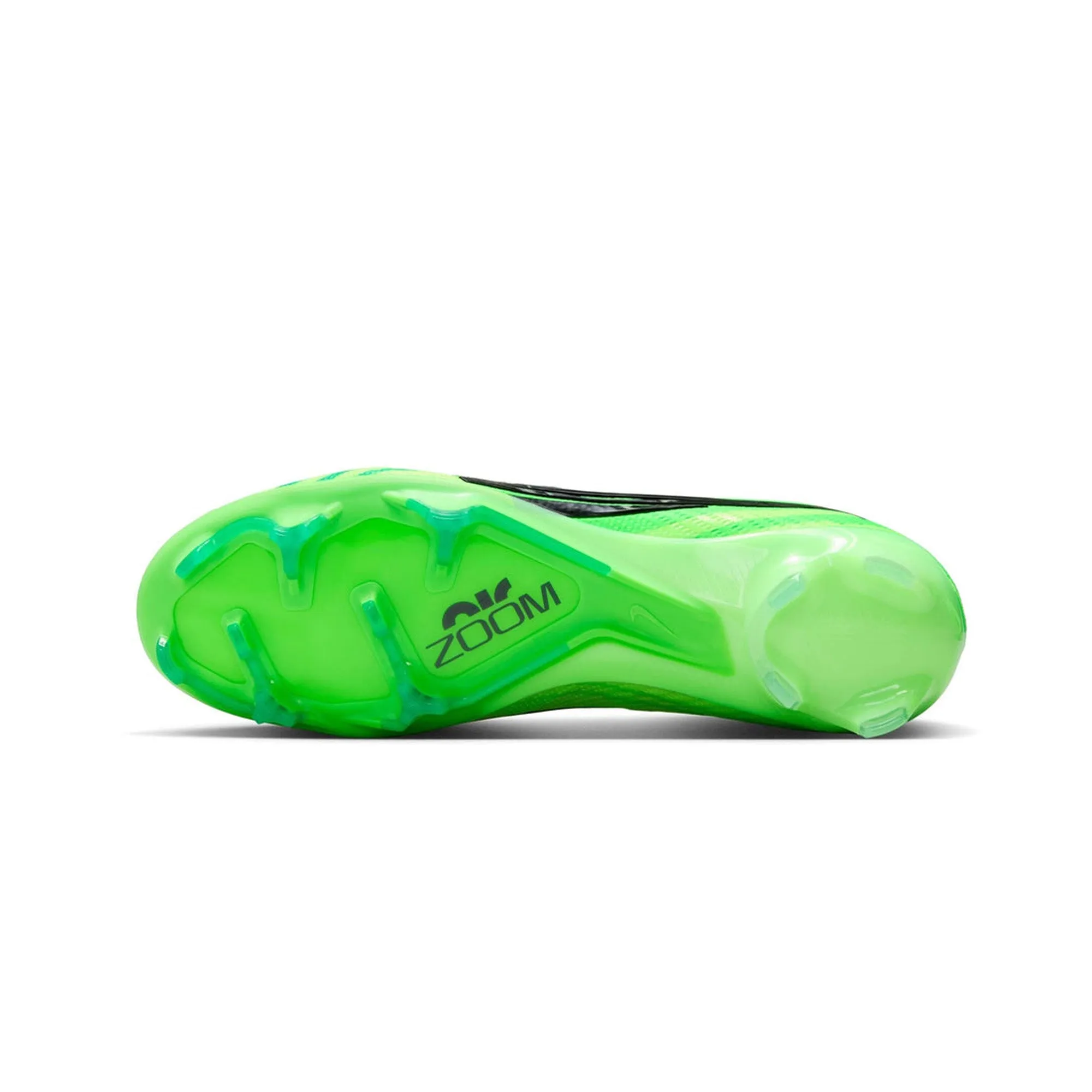 Ventilated Mesh Cold Weather City Run Nike MDS Mercurial Vapor 15 Elite FG 'Dream Speed Green Strike' (2024)