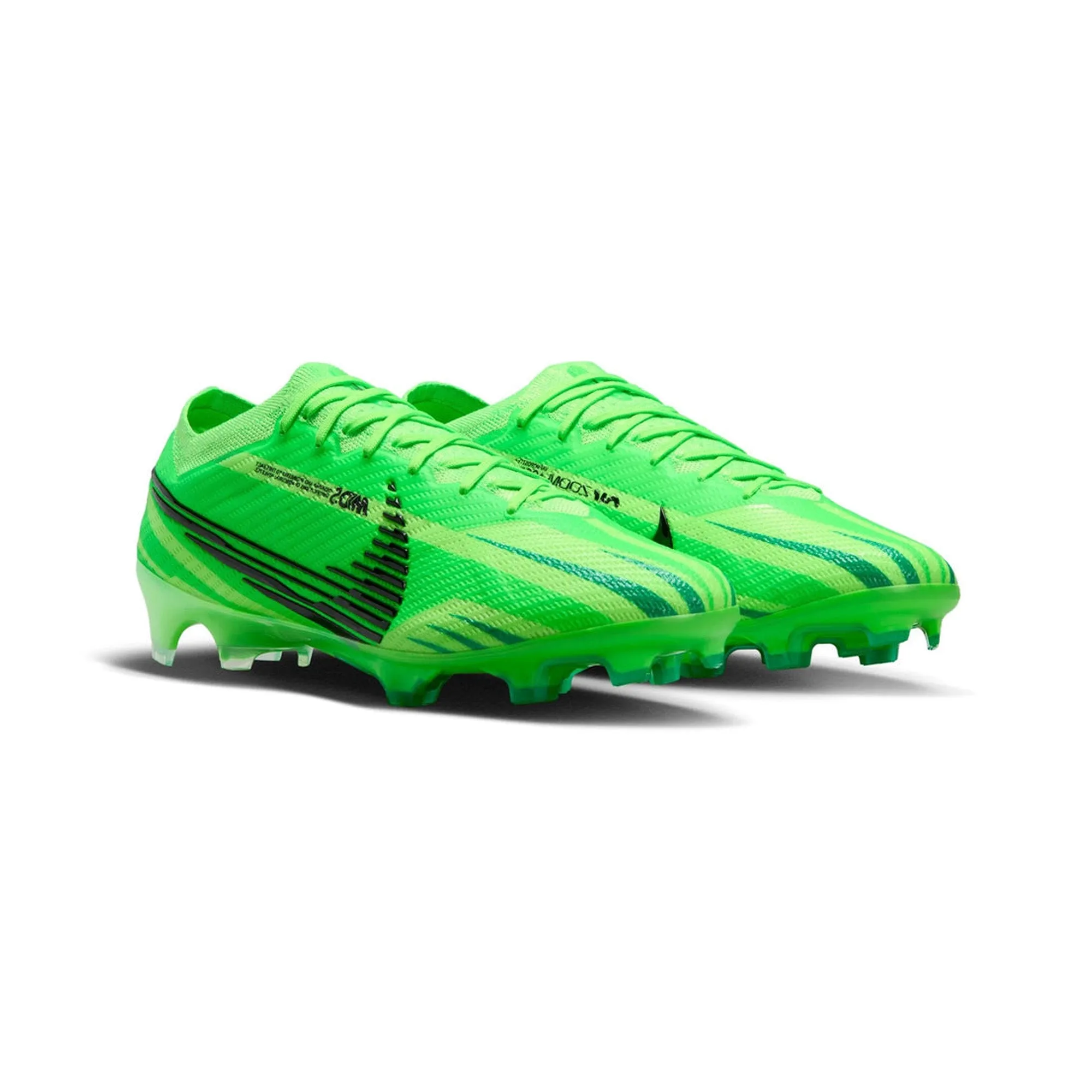 All Day Rainy Day Breathable Beach Walk Nike MDS Mercurial Vapor 15 Elite FG 'Dream Speed Green Strike' (2024)