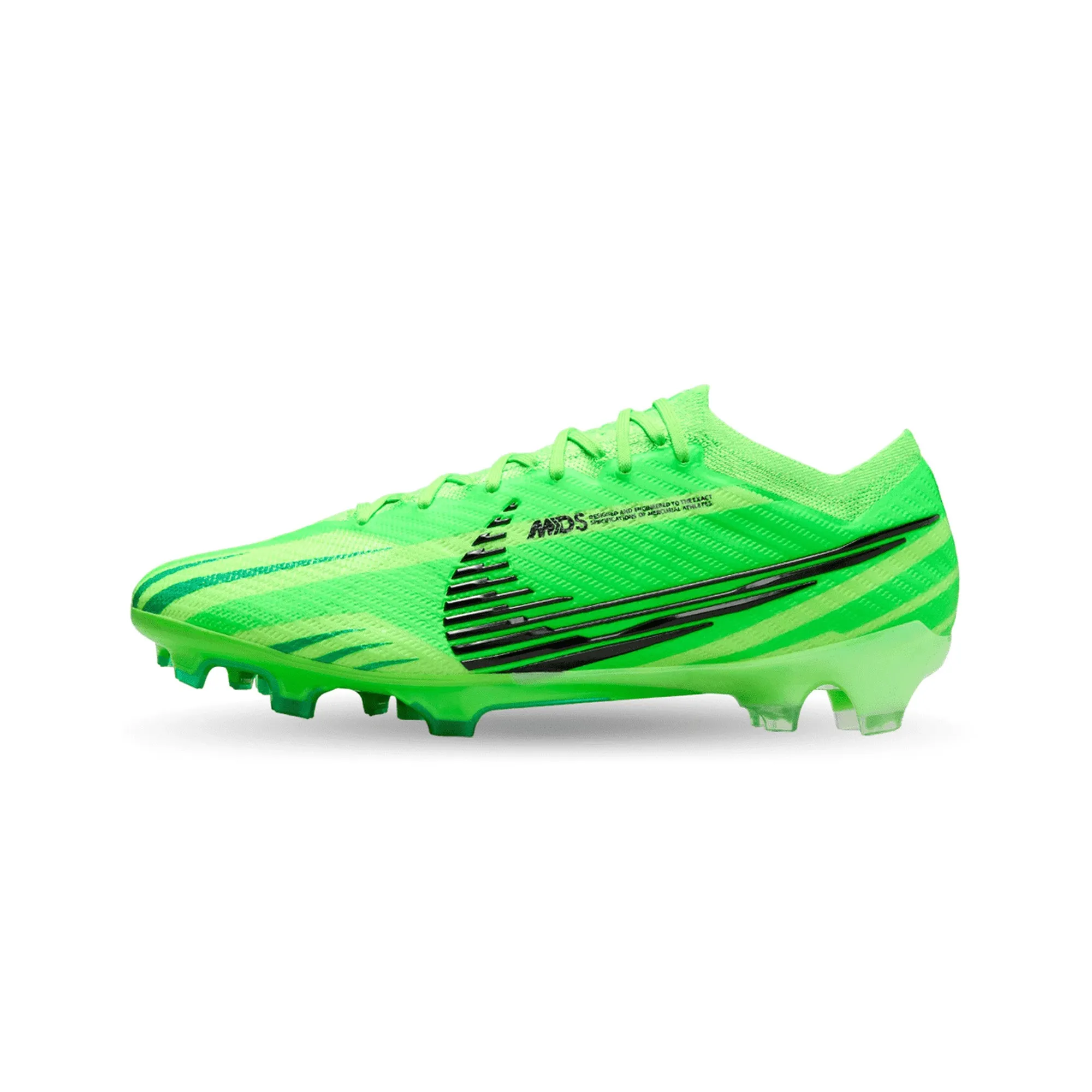 Wave Flow Comfort Padding Nike MDS Mercurial Vapor 15 Elite FG 'Dream Speed Green Strike' (2024)
