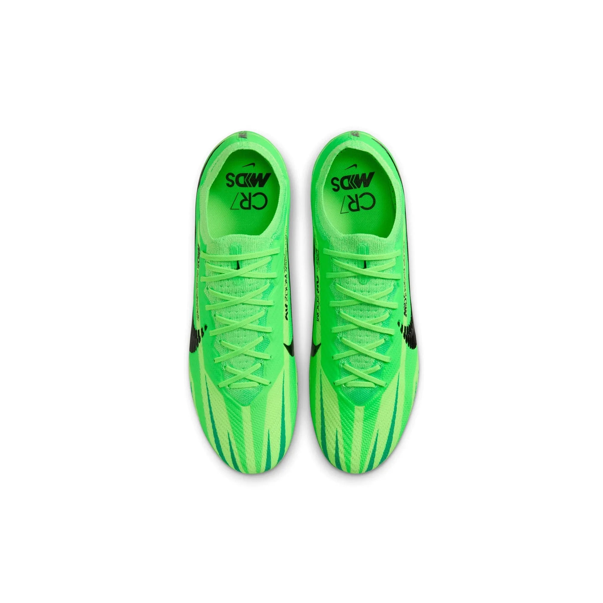 Nike MDS Mercurial Vapor 15 Elite FG 'Dream Speed Green Strike' (2024) Casual