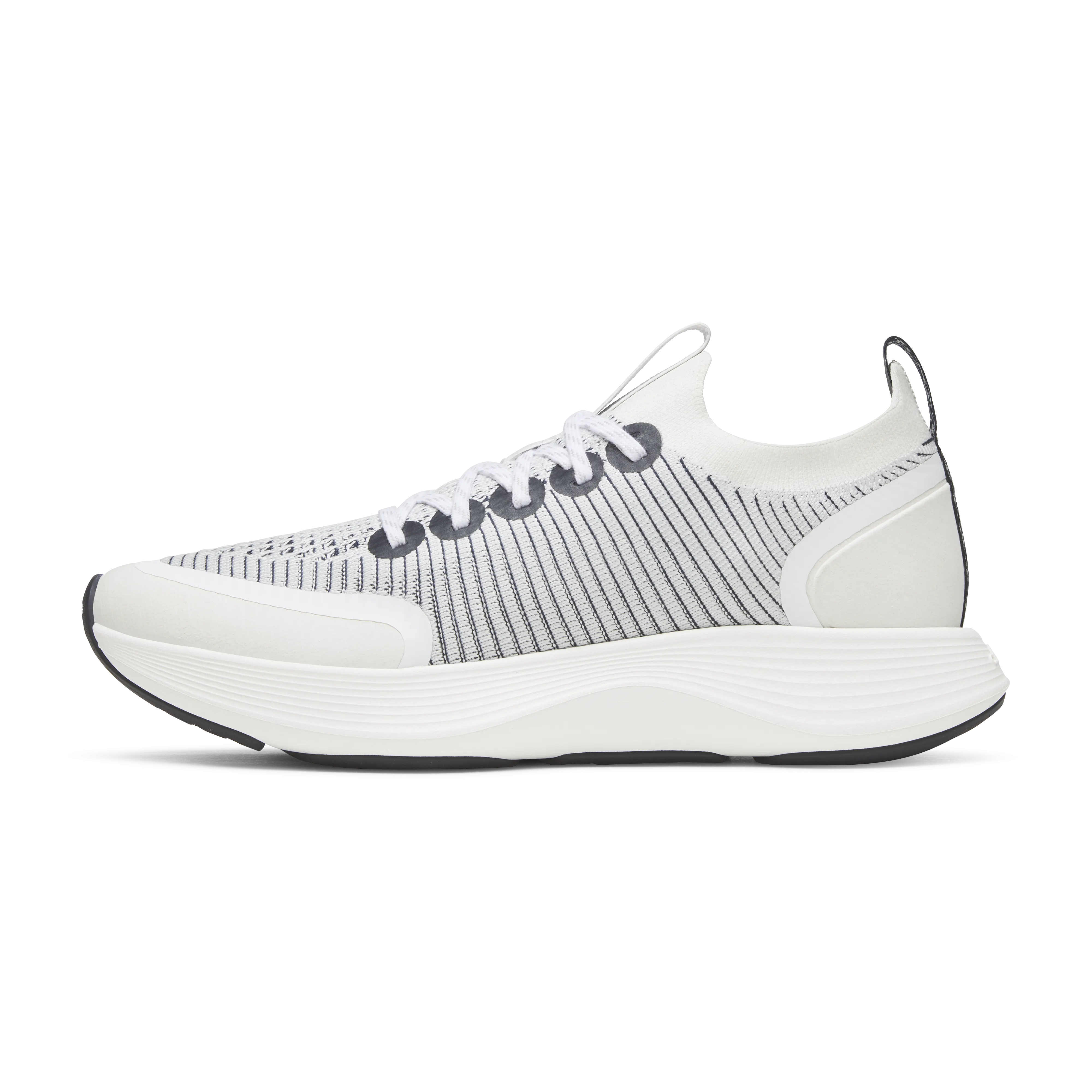 Core Runner Fitness Lovers Women's Strider - Blizzard/Dark Navy (Blizzard Sole)