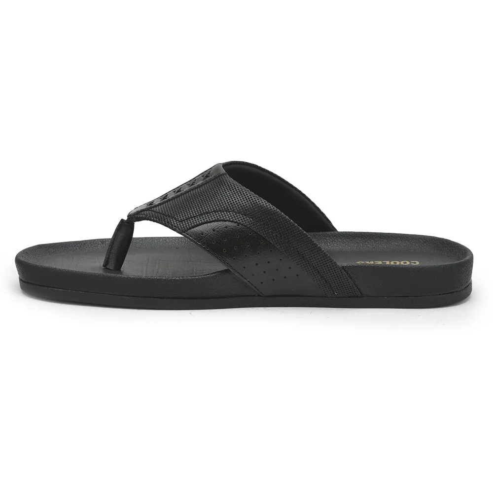 Trendy Boots Coolers By Liberty Bin Slippers For Men Black FAST-2