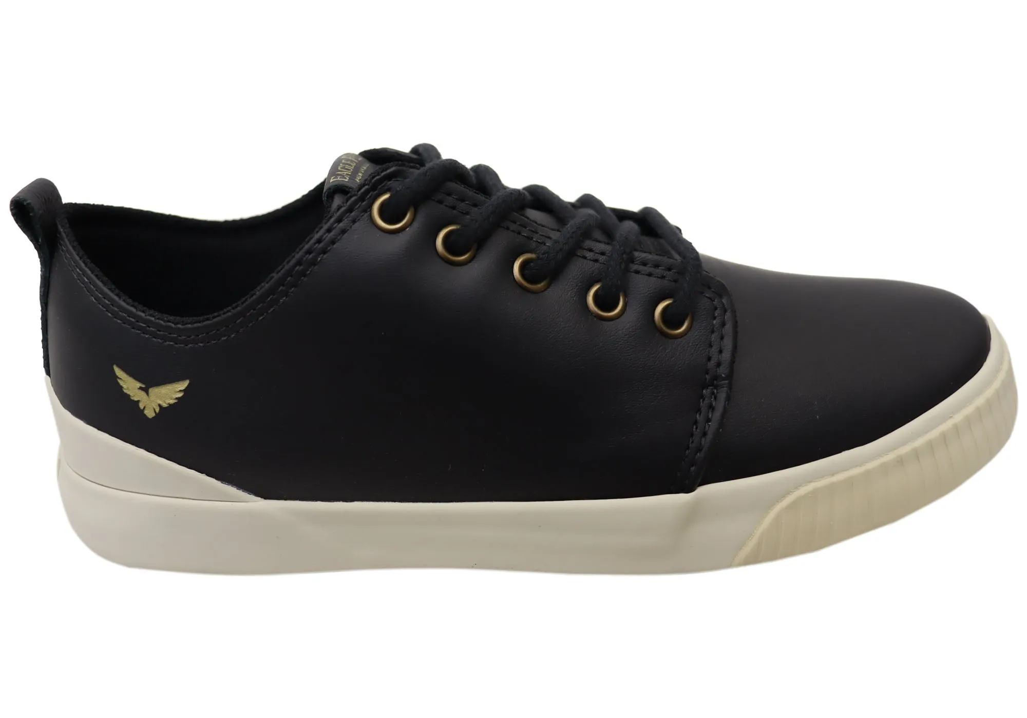 Balanced Walk Eagle Fly Johnson Mens Brazilian Comfortable Lace Up Casual Shoes