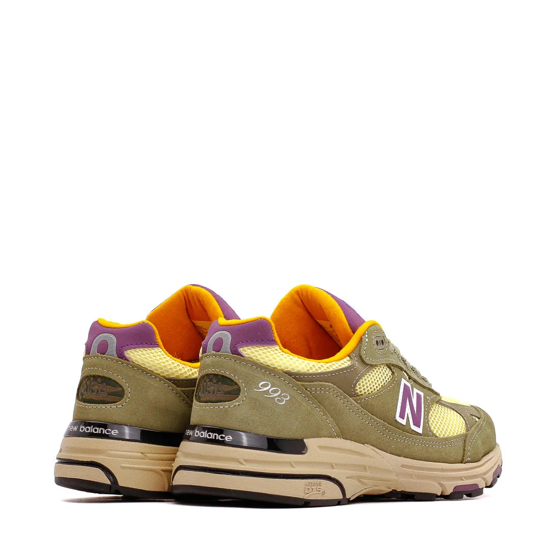 group walk New Balance Unisex 993 Olive Leaf U993OL