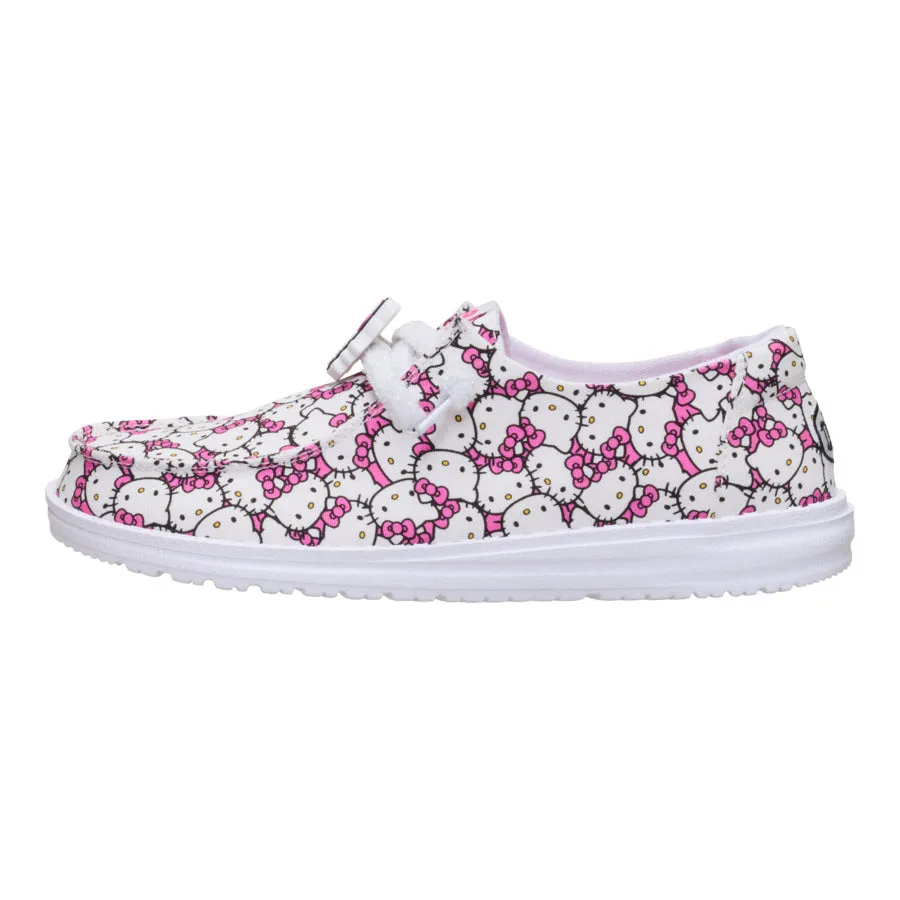 Breath Fresh On Trend Wendy Hello Kitty Takeover - White/Pink