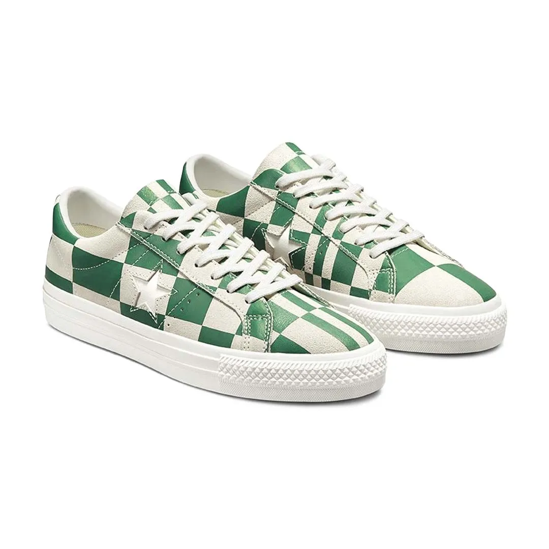 Converse - Unisex One Star Warped Board Low Top Shoes (172353C) Shine Bright Comfort Tongue