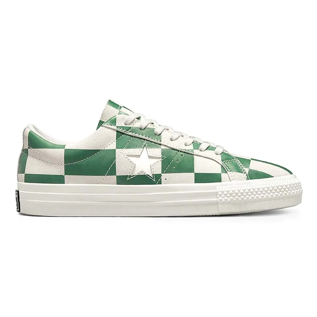 Skin Soft Converse - Unisex One Star Warped Board Low Top Shoes (172353C)