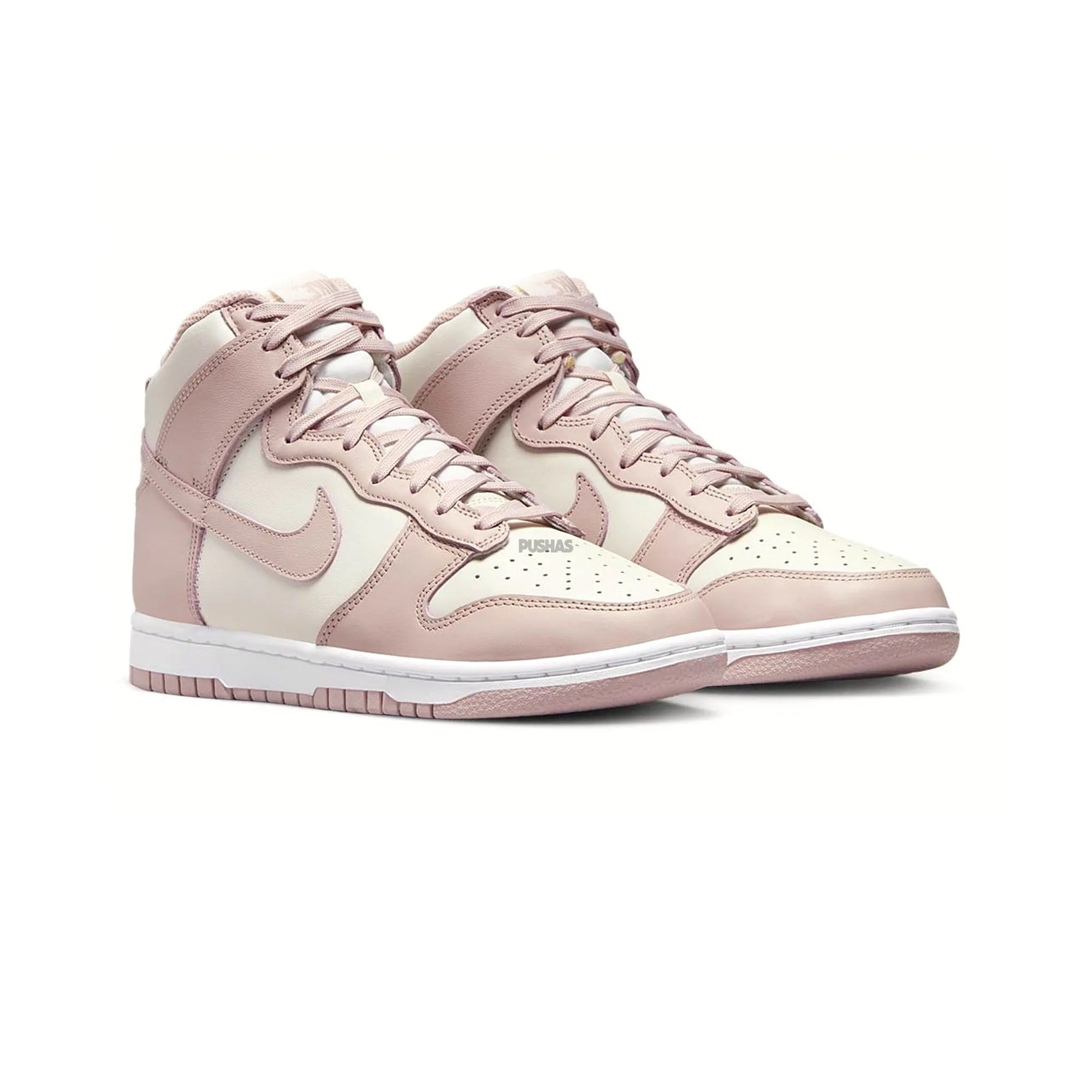Freeze Grip Nike Dunk High 'Pink Oxford' (2022)