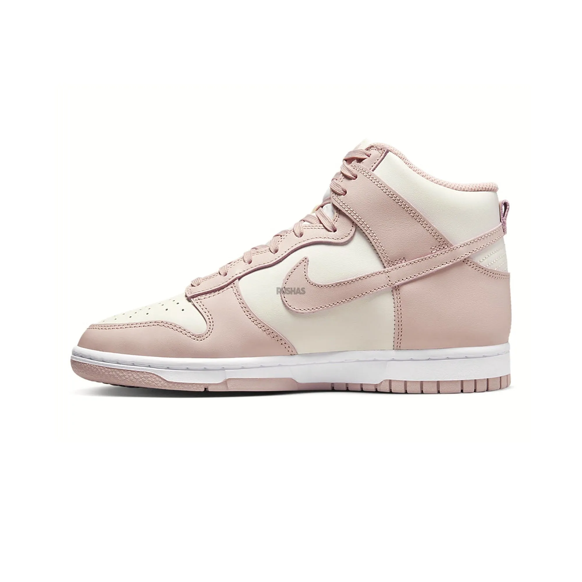 Nike Dunk High 'Pink Oxford' (2022) Slip Resistant All Weather