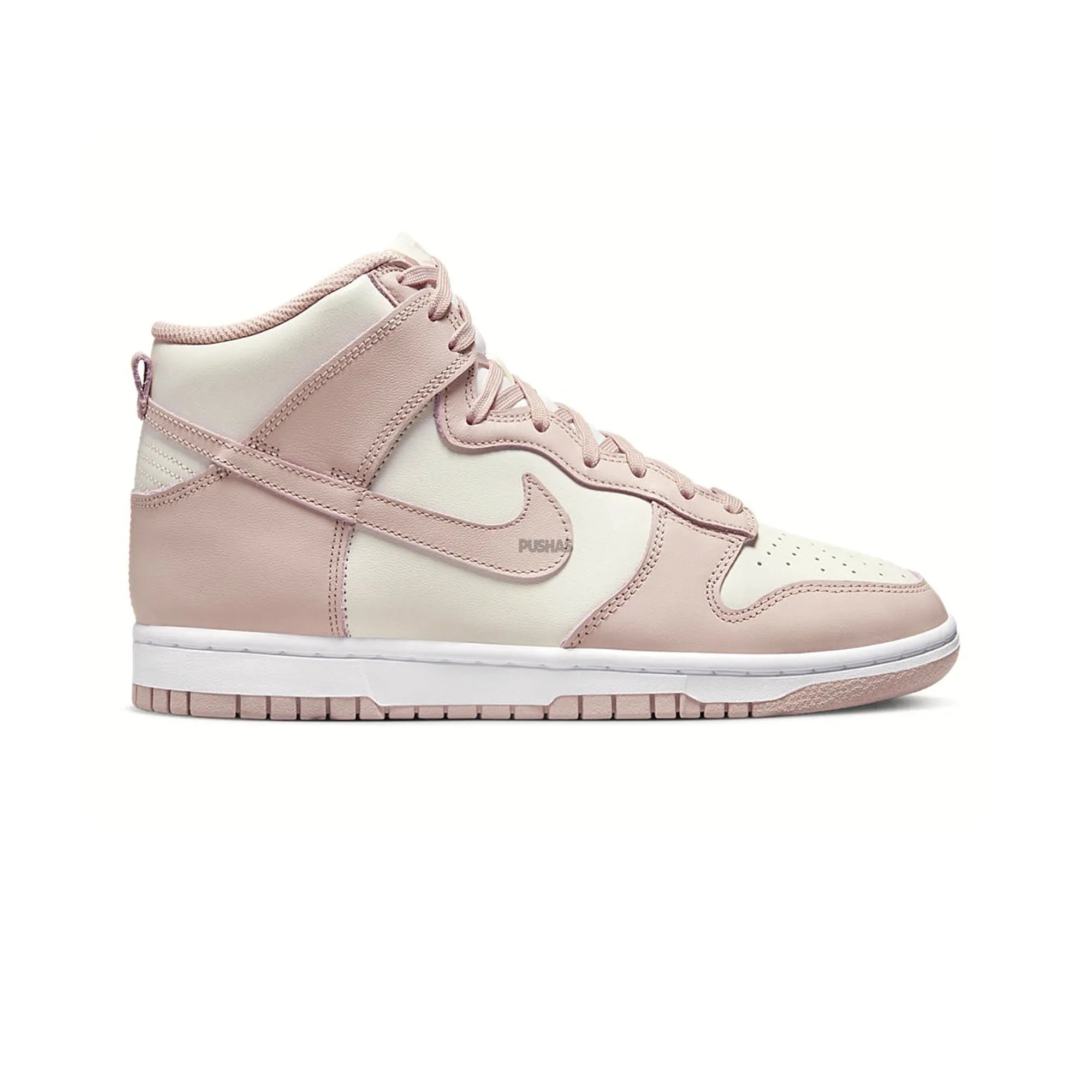 Nike Dunk High 'Pink Oxford' (2022) Airport Easy