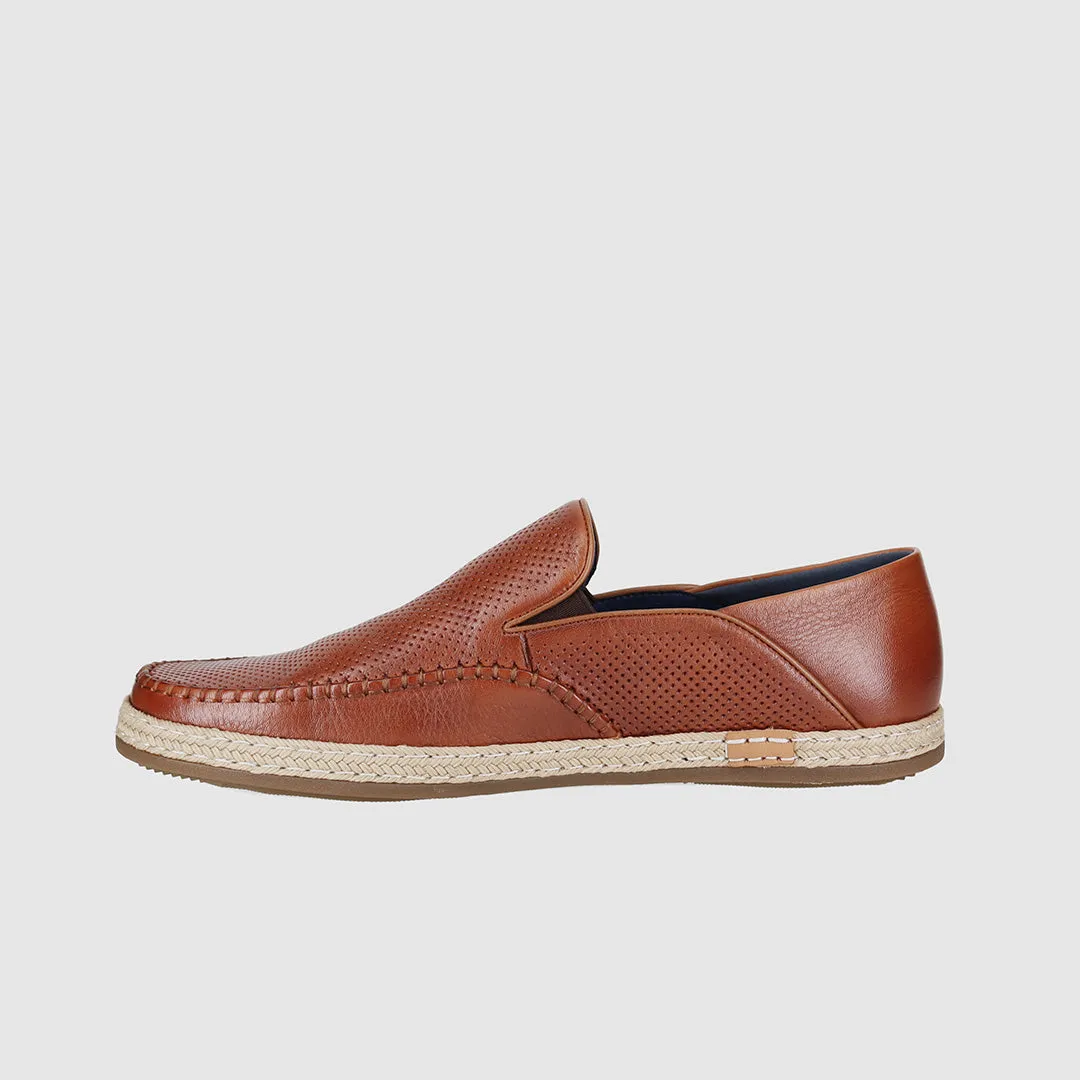 Soft Layers Catch Casual Shoes Tan