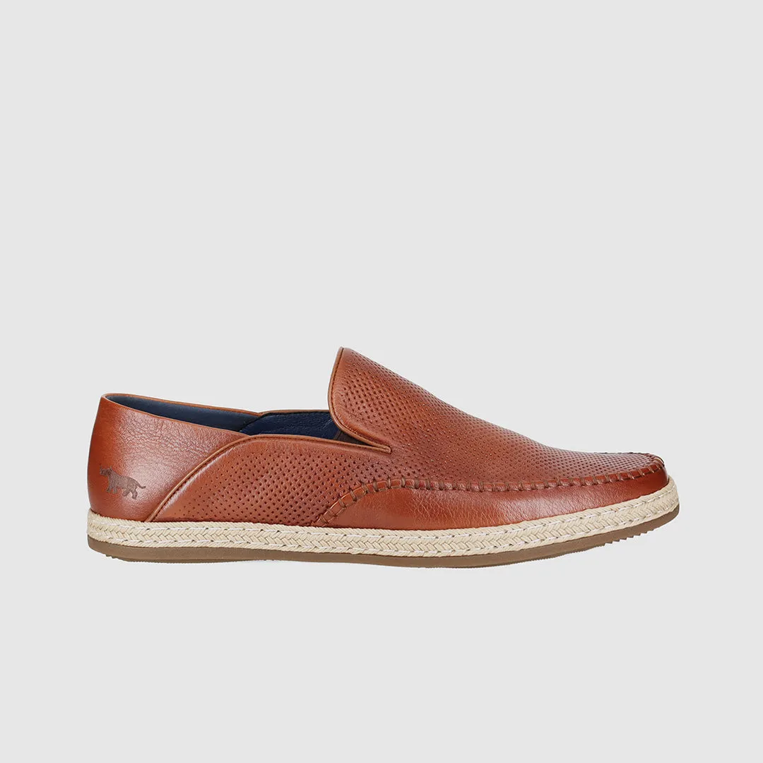 Catch Casual Shoes Tan No Break In Light material