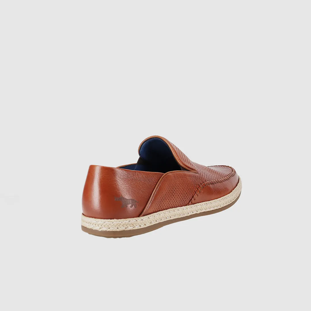 Compact Style Catch Casual Shoes Tan