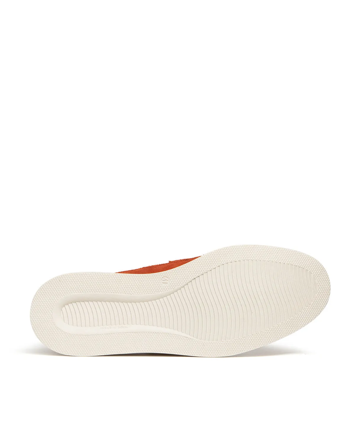 Cool Touch Mocassin ACAPULCO Veau Velours Brique