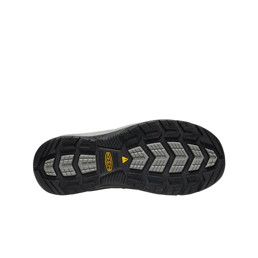 Sporty Footwear Men's Atlanta Cool II ESD (Steel Toe)  |  Gargoyle/Midnight Navy