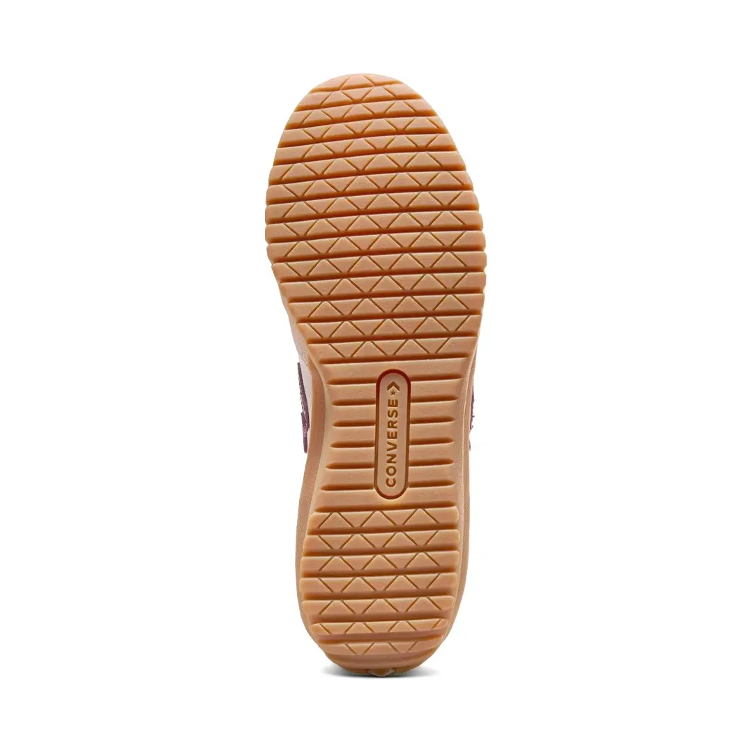 Converse - Unisex Run Star Trainer Low Top Shoes (A10450C) Sweat Resistant Frequent Travelers