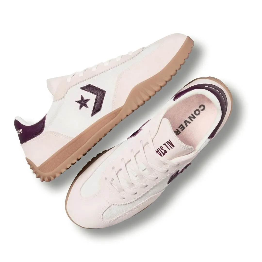 Converse - Unisex Run Star Trainer Low Top Shoes (A10450C) Comfort toe Palm Base