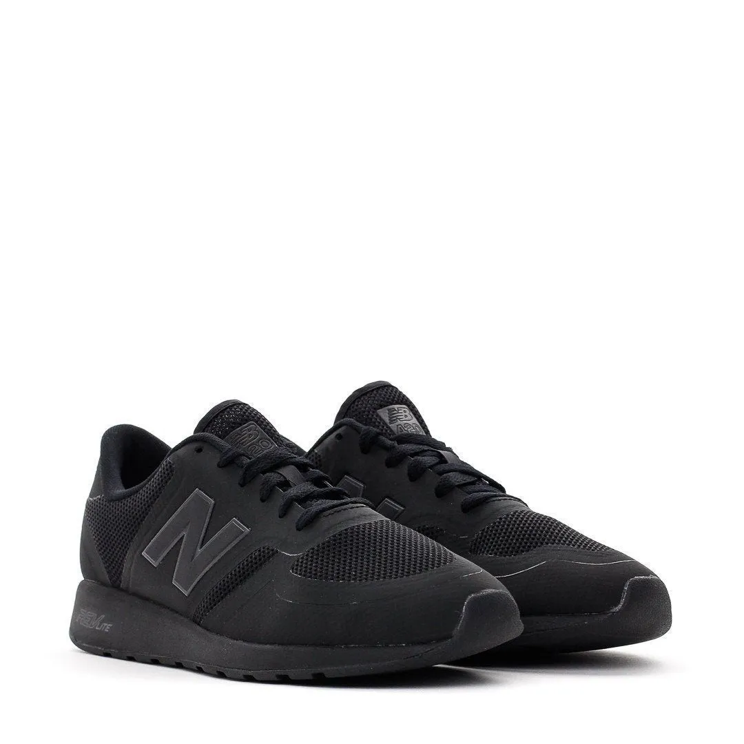 Pack Safe NEW BALANCE LIFESTYLE RE-ENGINEERED 70S RUNNING BLACK MRL420TB ***