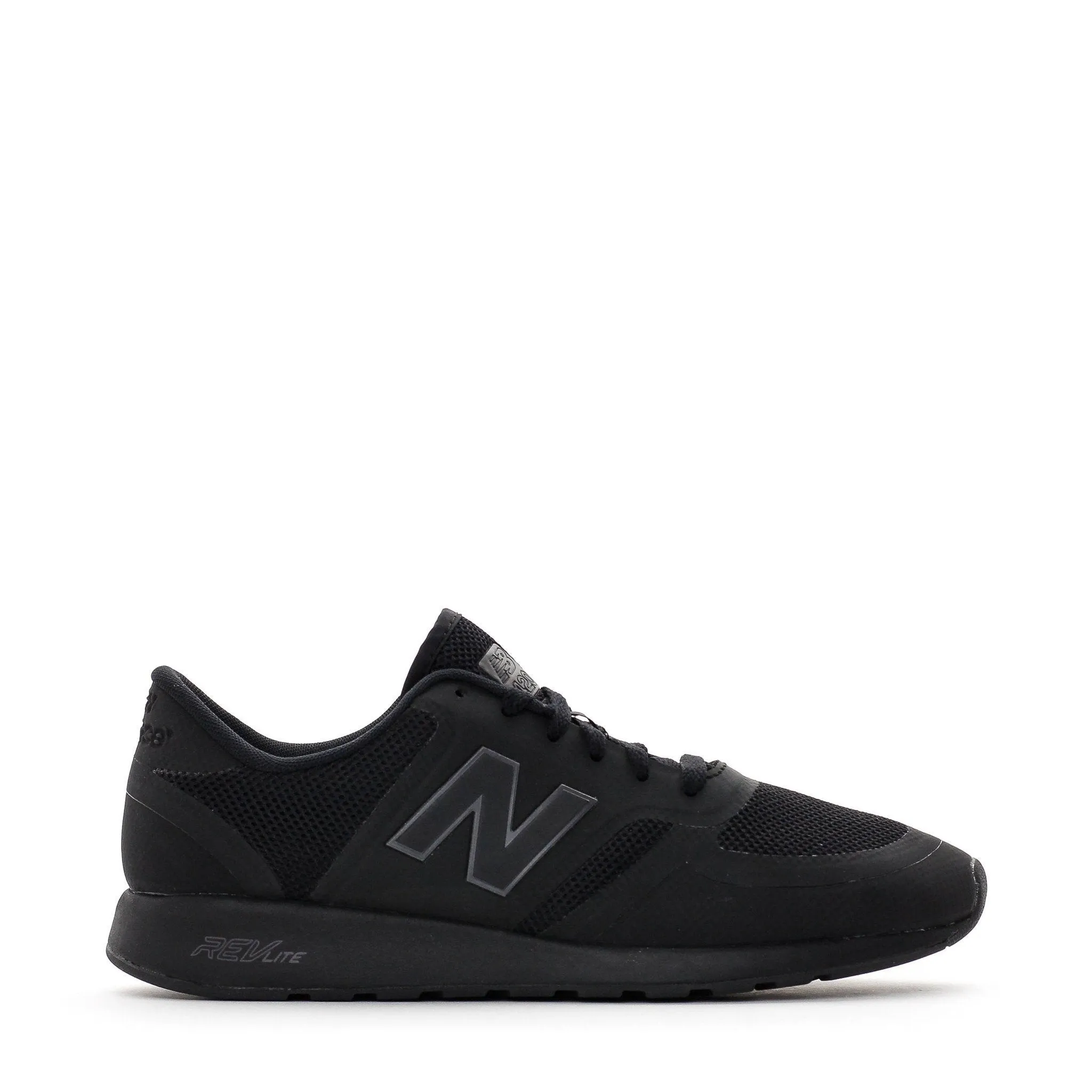 Balance Core NEW BALANCE LIFESTYLE RE-ENGINEERED 70S RUNNING BLACK MRL420TB ***