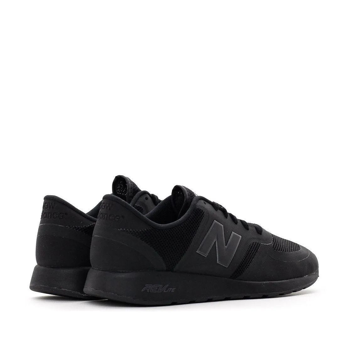 NEW BALANCE LIFESTYLE RE-ENGINEERED 70S RUNNING BLACK MRL420TB *** Moisture wicking Dry Base