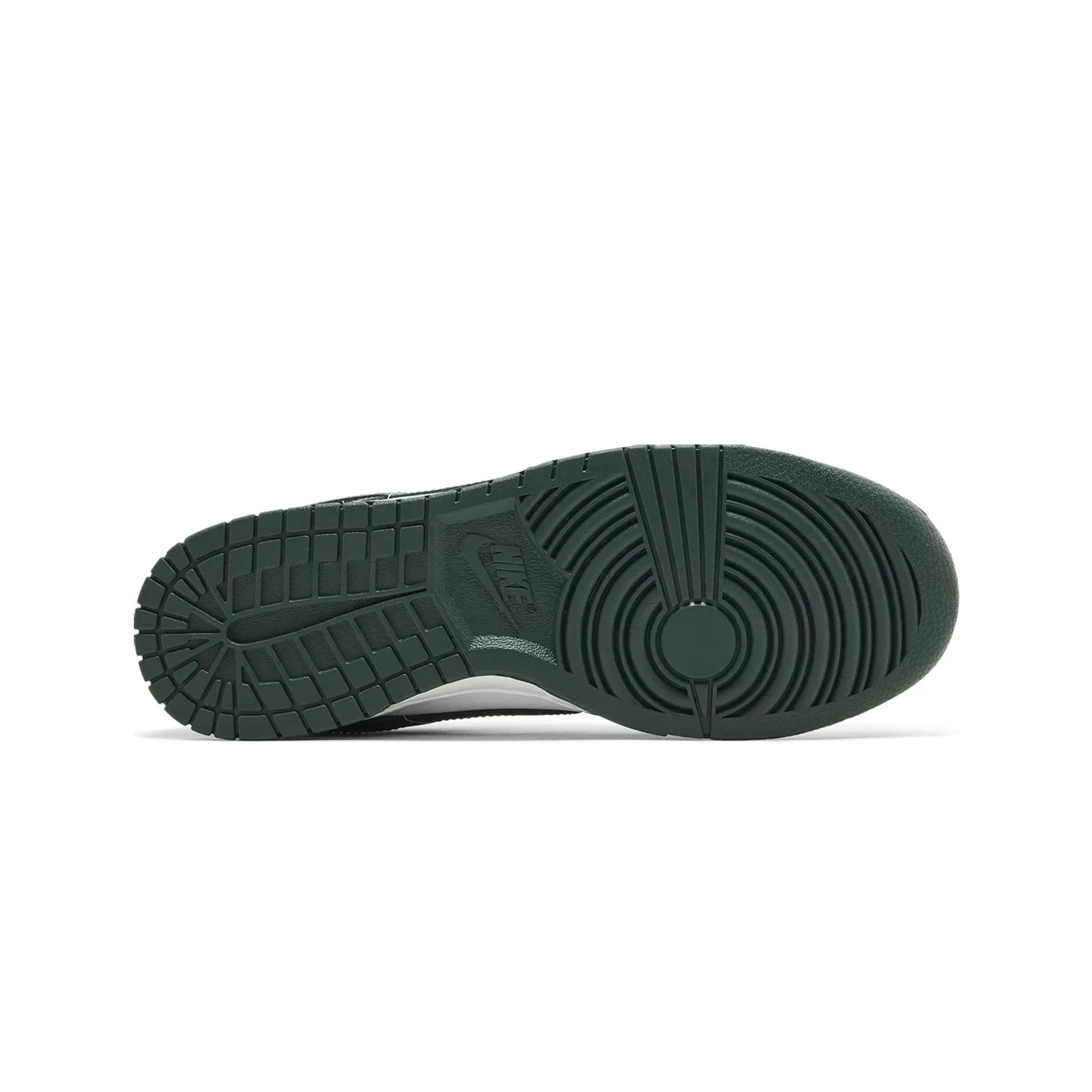 Nike Dunk Low 'Vintage Green' (2024) design