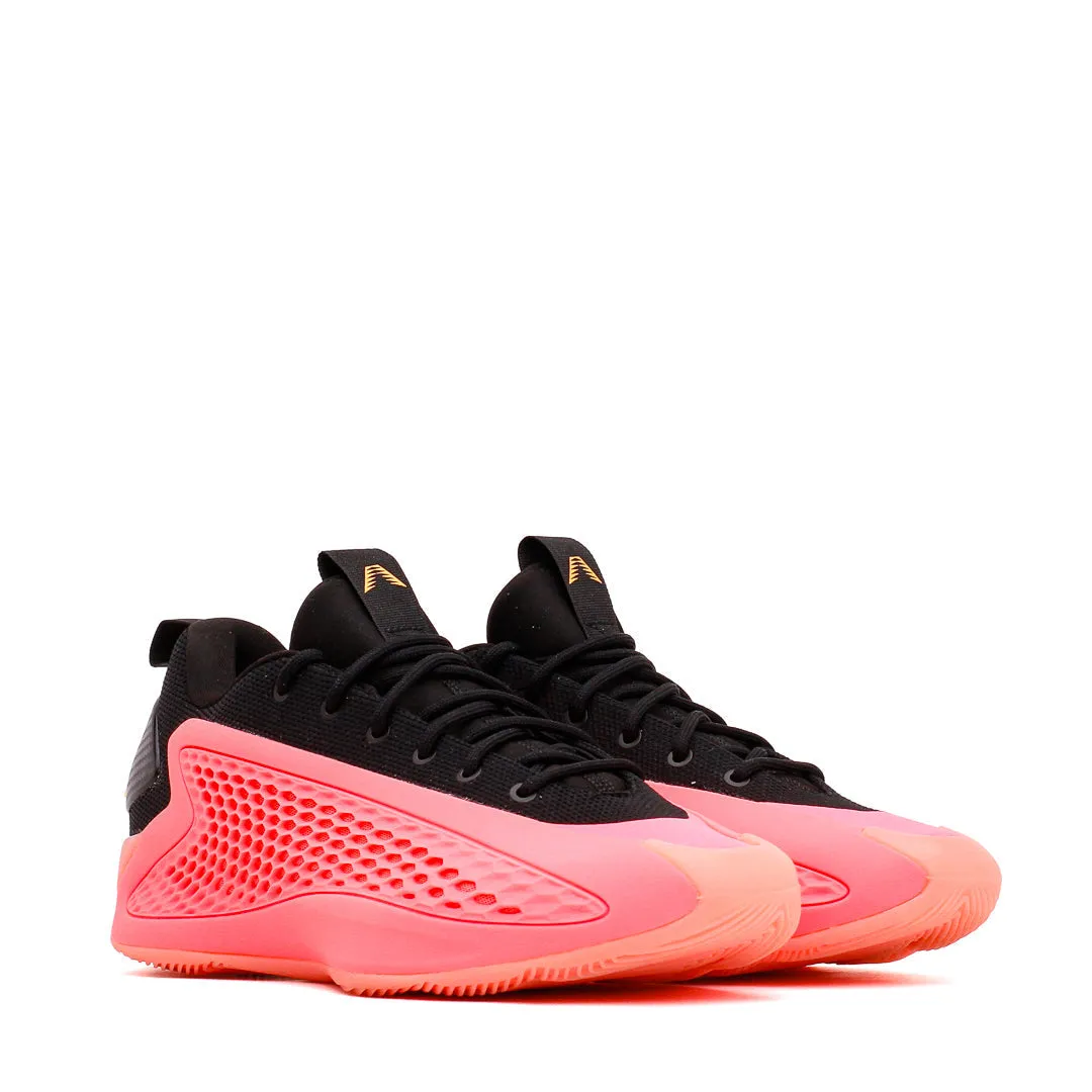 Adidas Basketball Anthony Edwards 1 Low Acid Red (GS) JI4076 Grip Strong