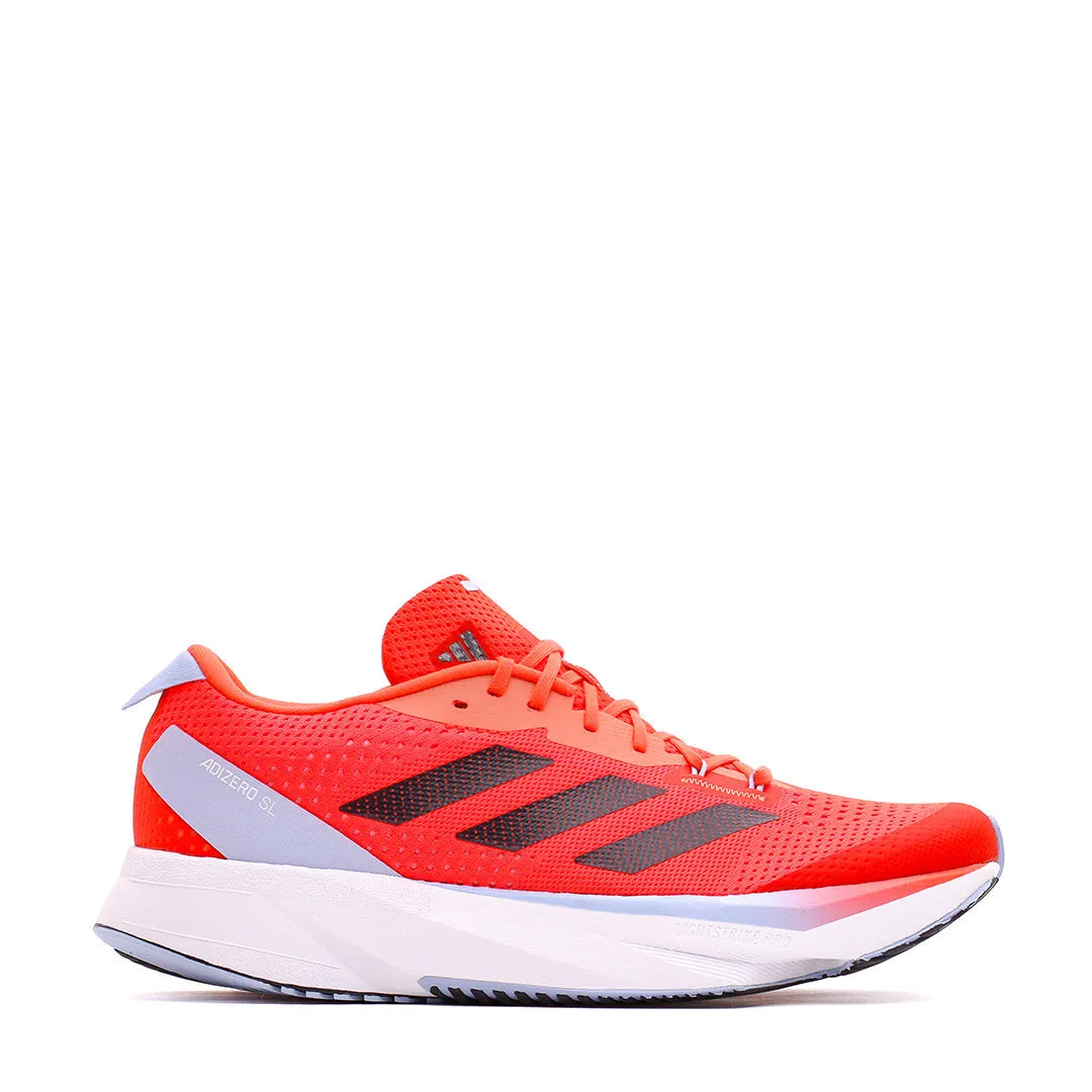 Strong Stitching Week Easy Adidas Running Men ADIZERO SL Red GX9775