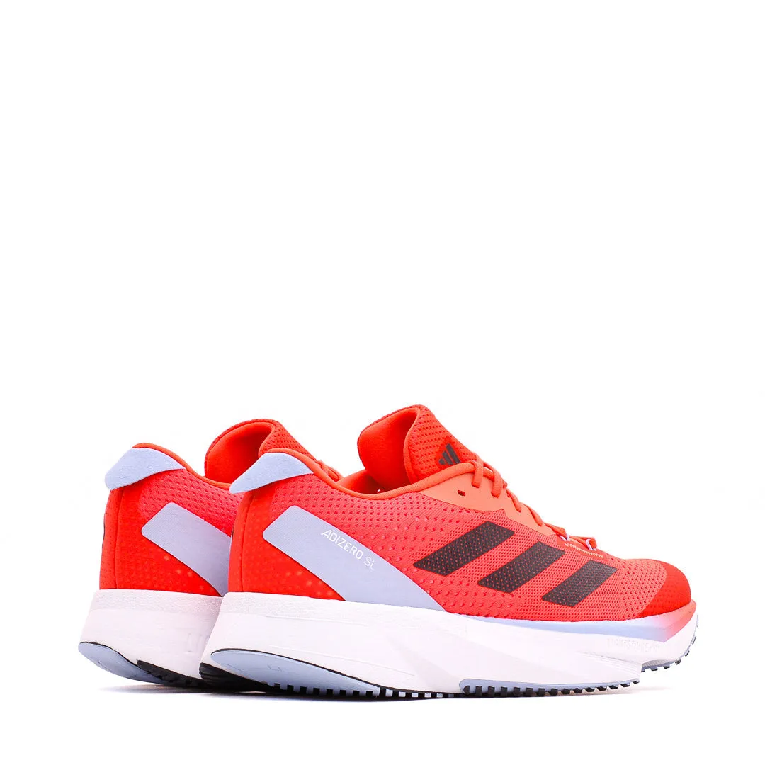 Cushioned heel Adidas Running Men ADIZERO SL Red GX9775