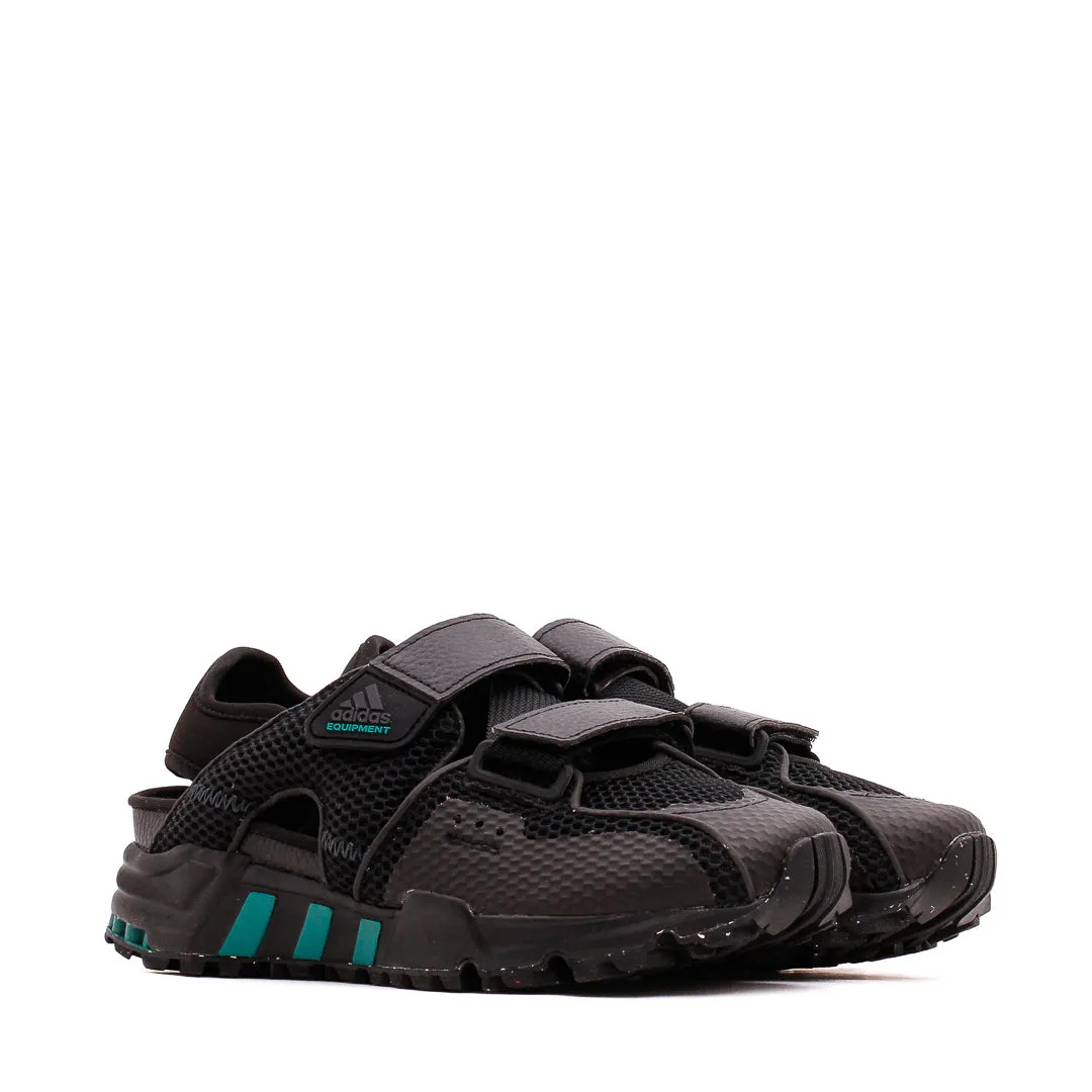 Adidas Originals Men EQT93 SNDL Sandal Black GZ7200 Street Ball Balance Core