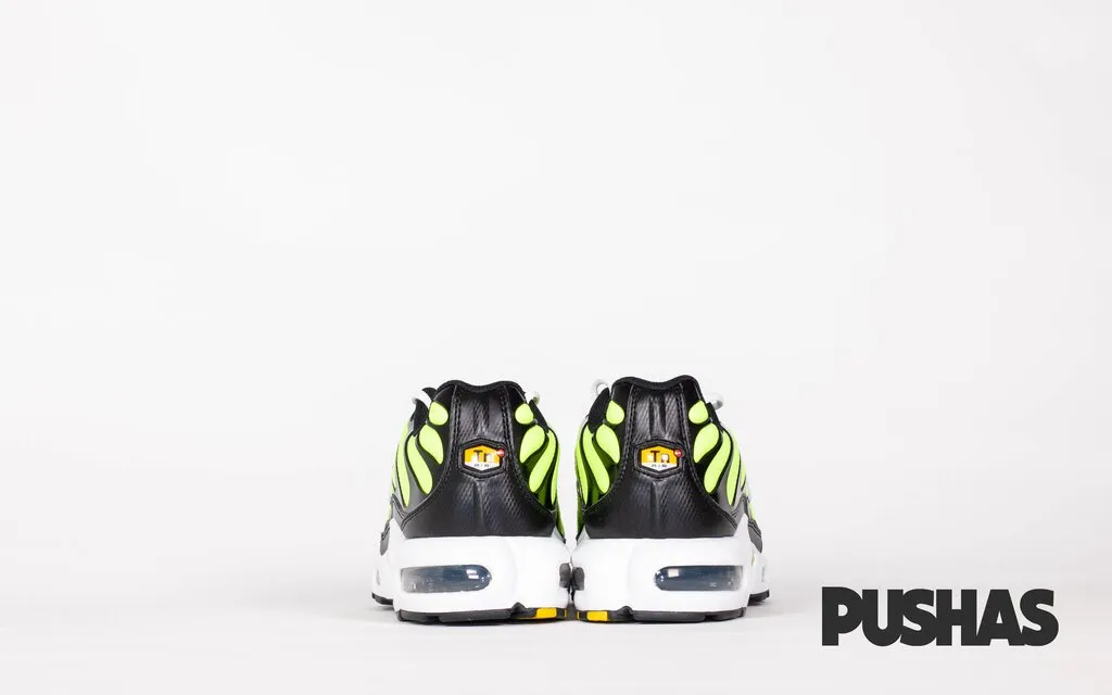 Air Max TN Plus 'Hot Lime' Enhanced grip