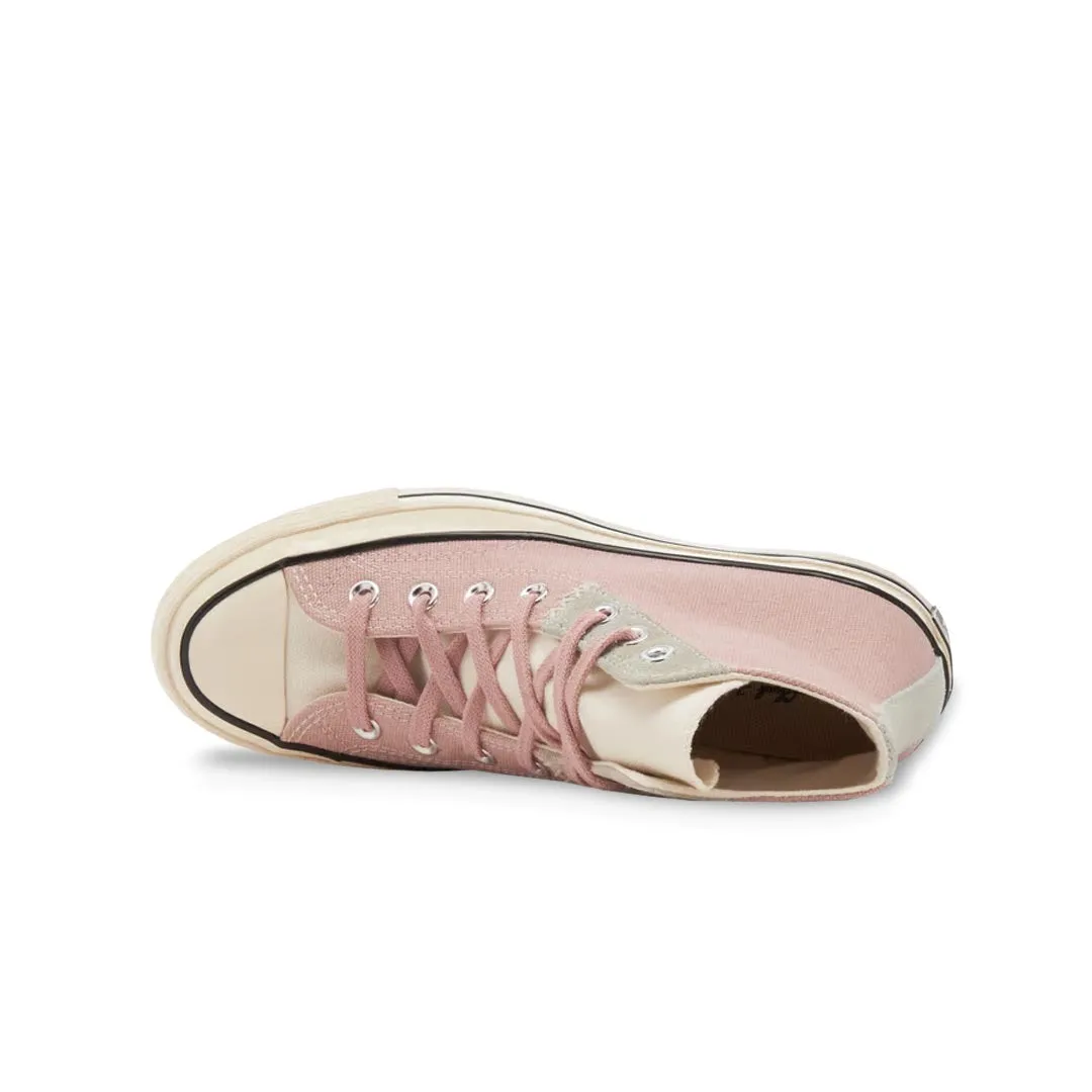 Slip On Pearl Shine Converse - Unisex Chuck 70 High Top Shoes (A06538C)