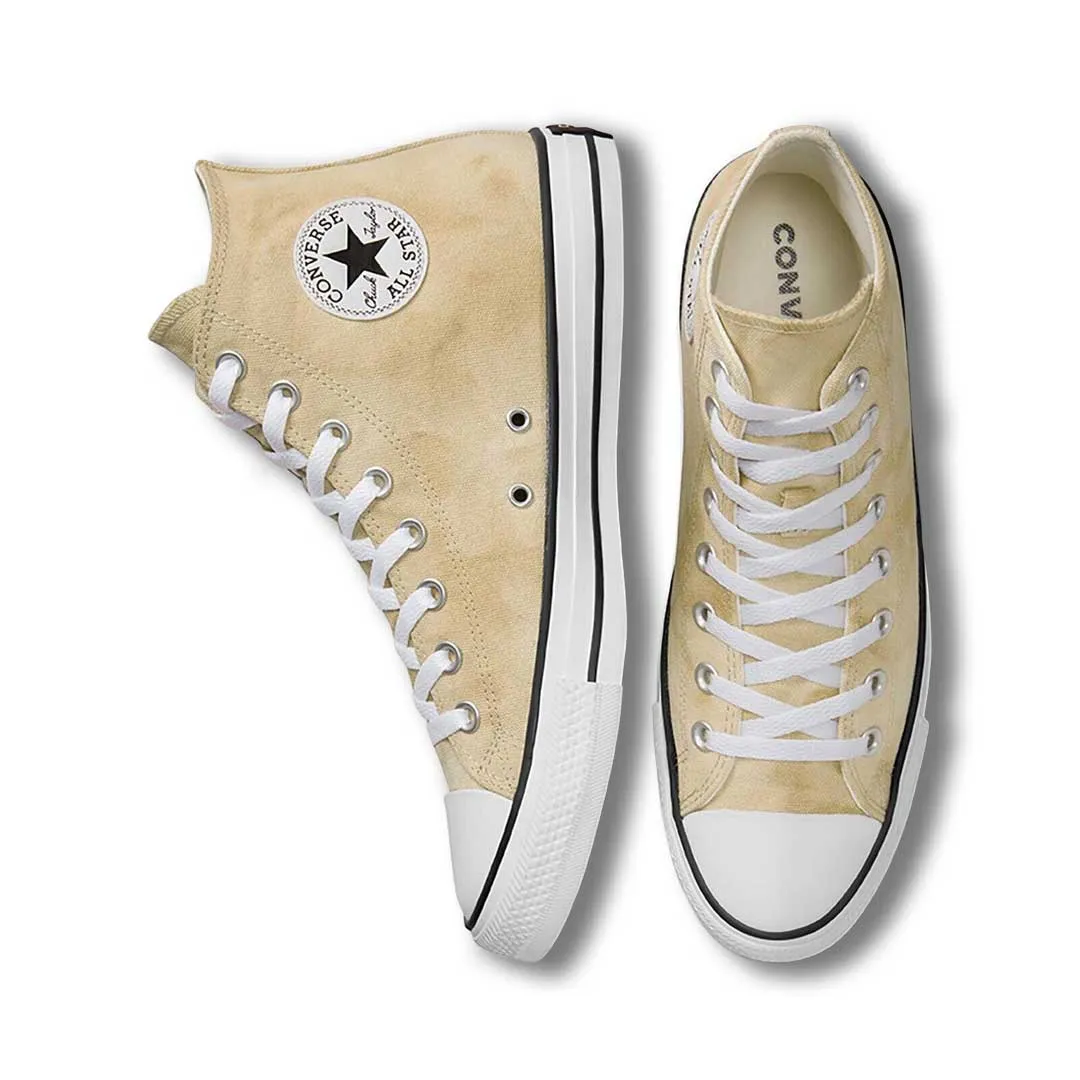 Lace Up Converse - Unisex Chuck Taylor All Star Sun Washed High Top Shoes (A04960C)