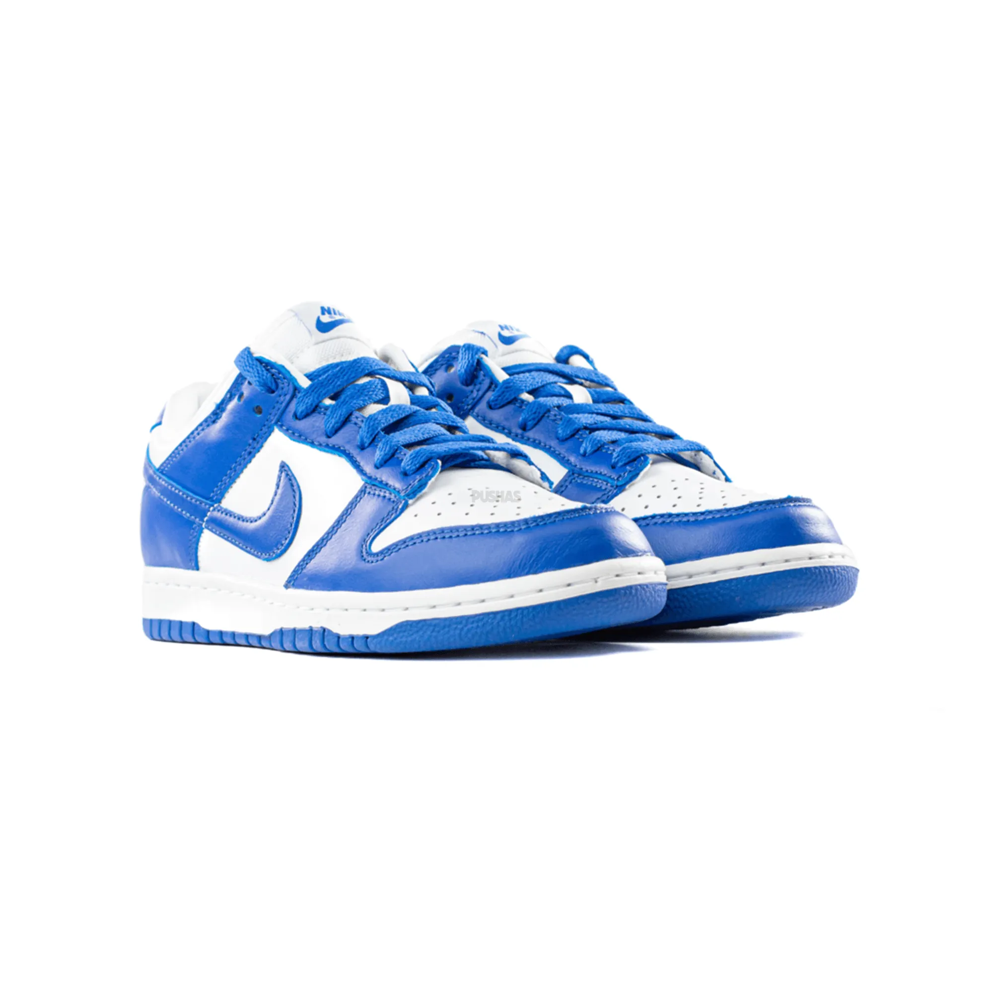 Couple Pair Nike Dunk Low SP 'Kentucky' (2020)
