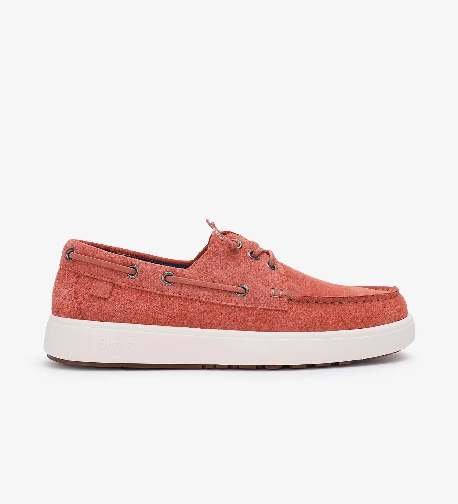 Daiki Suede Boat Shoes Lake Hike