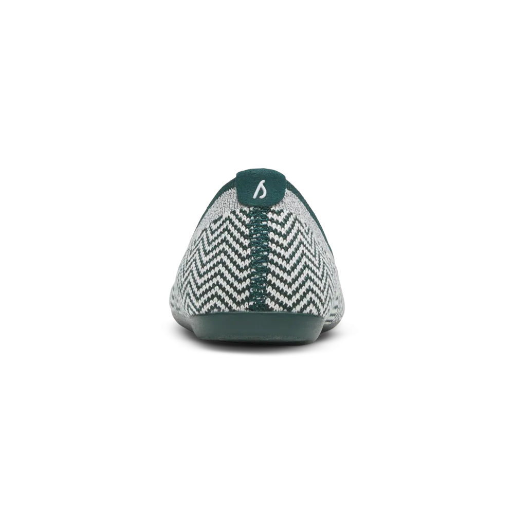 Women's Tree Breezer Knit - Twilight Teal/Twilight White sports