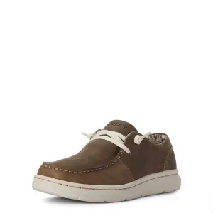 Ariat Brown Hilo Ladies' Casual Shoe Easy Pairing River Path