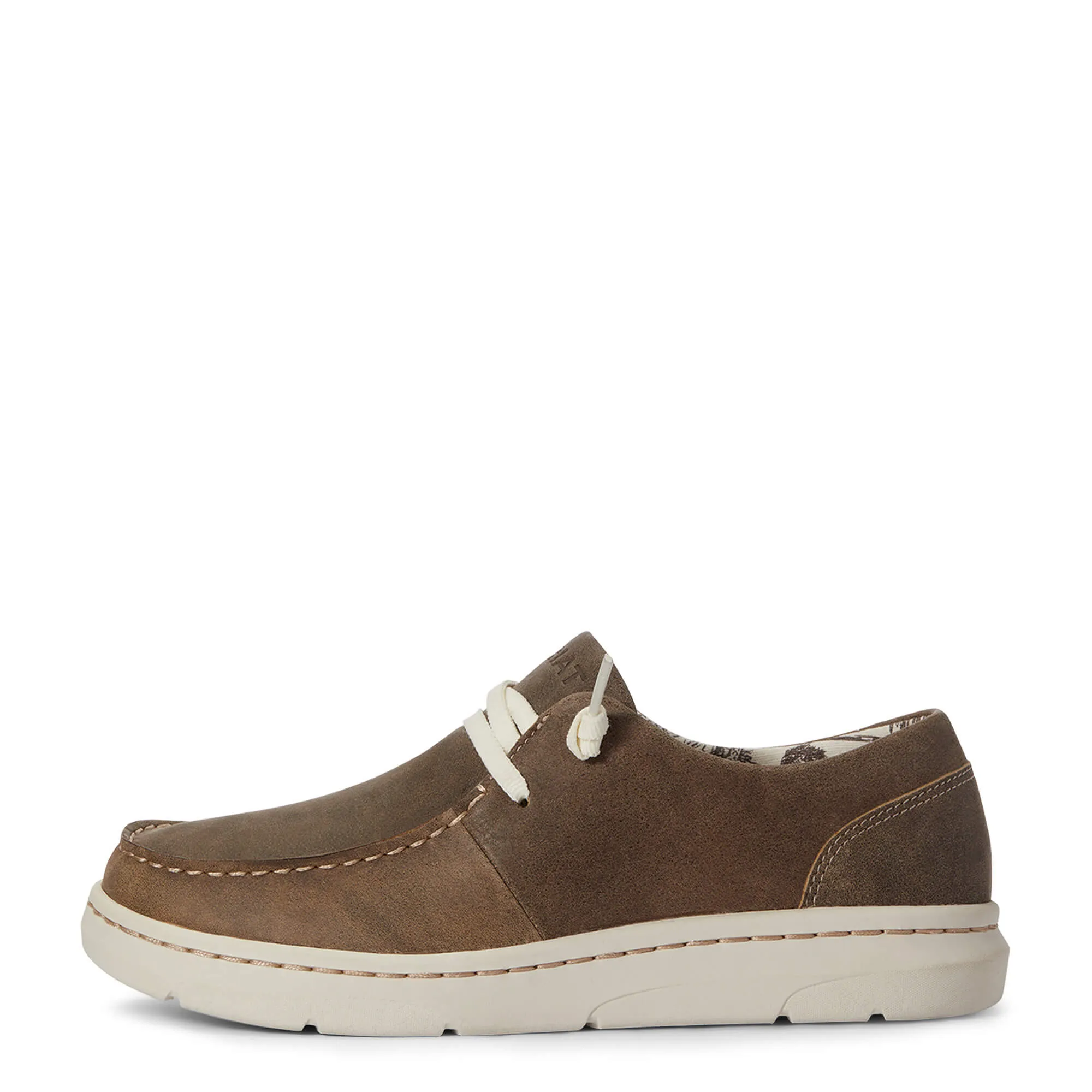 Coast Hike Street Proof Ariat Brown Hilo Ladies' Casual Shoe