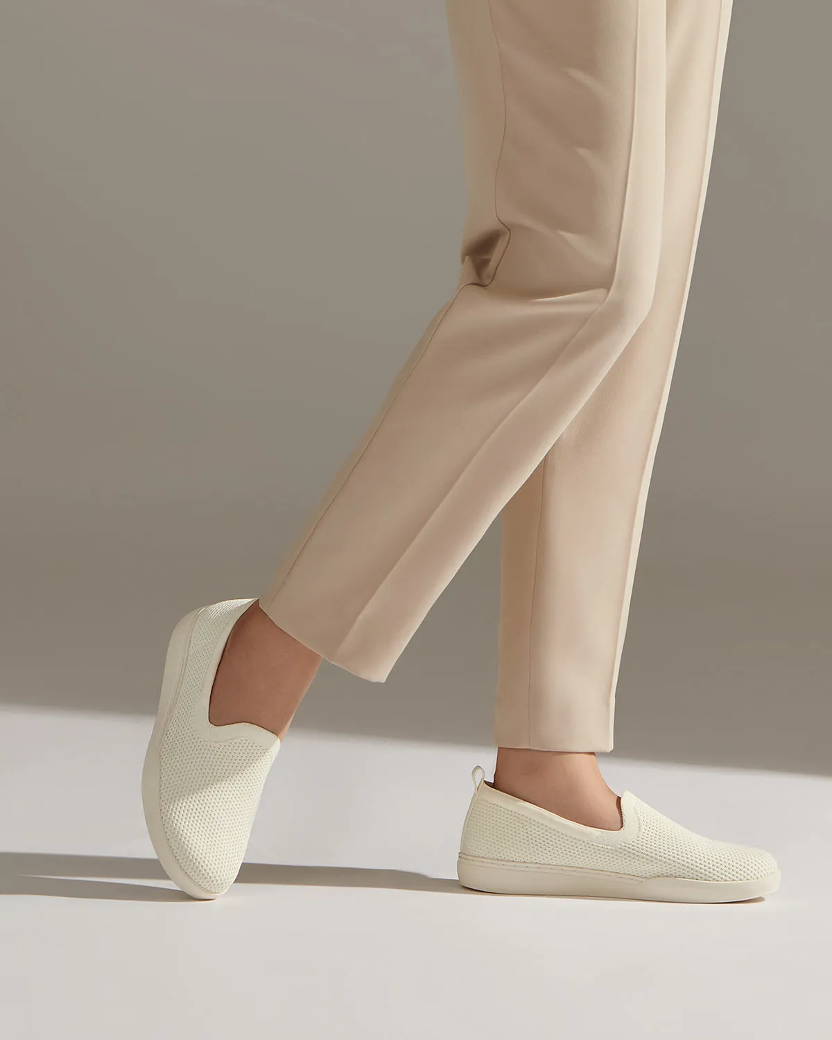 Weekend Trips Encore Knit Slip On Metatarsal