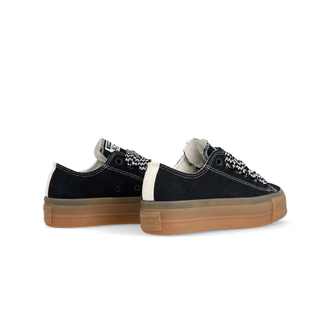Smooth ride Boho Free Converse - Women's Chuck Taylor All Star Lift Shoes (A08306C)