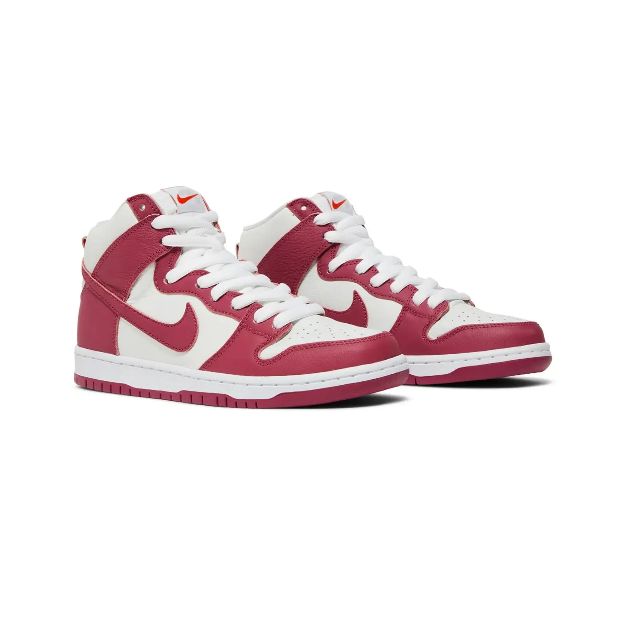 Nike SB Dunk High Pro 'Sweet Beet' Travel Must Team Match