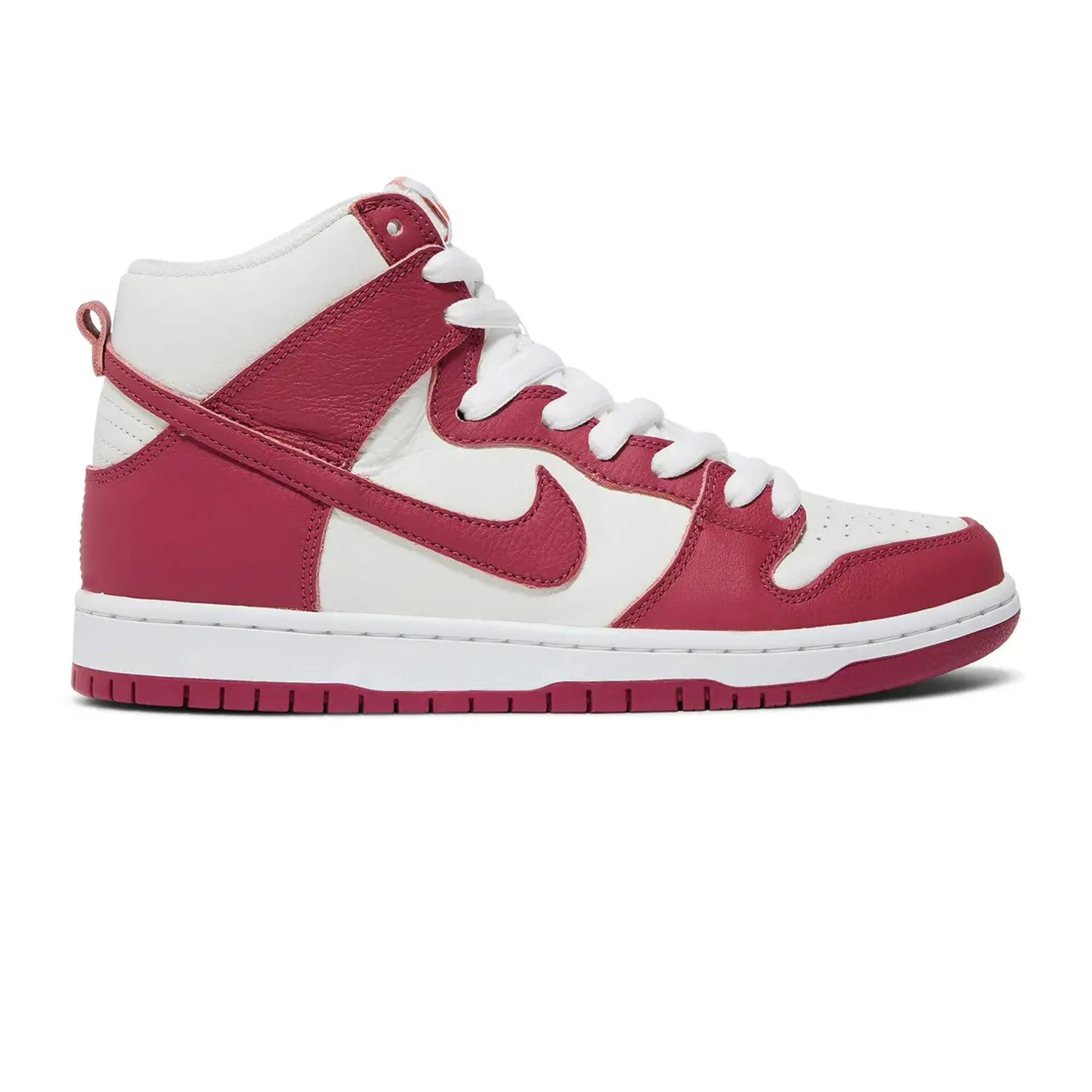 Shock Guard Eco Friendly Office Workers Nike SB Dunk High Pro 'Sweet Beet'
