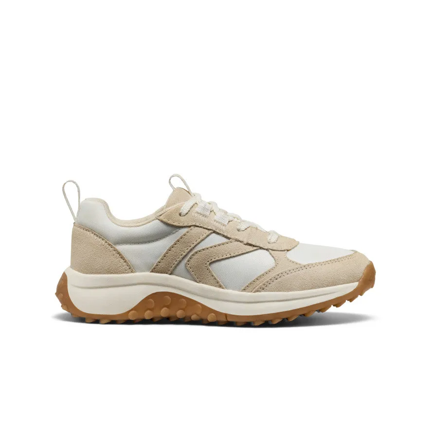 Big Kids' KS86 Sneaker  |  Birch/Star White Smooth Surface Canvas kids' shoes