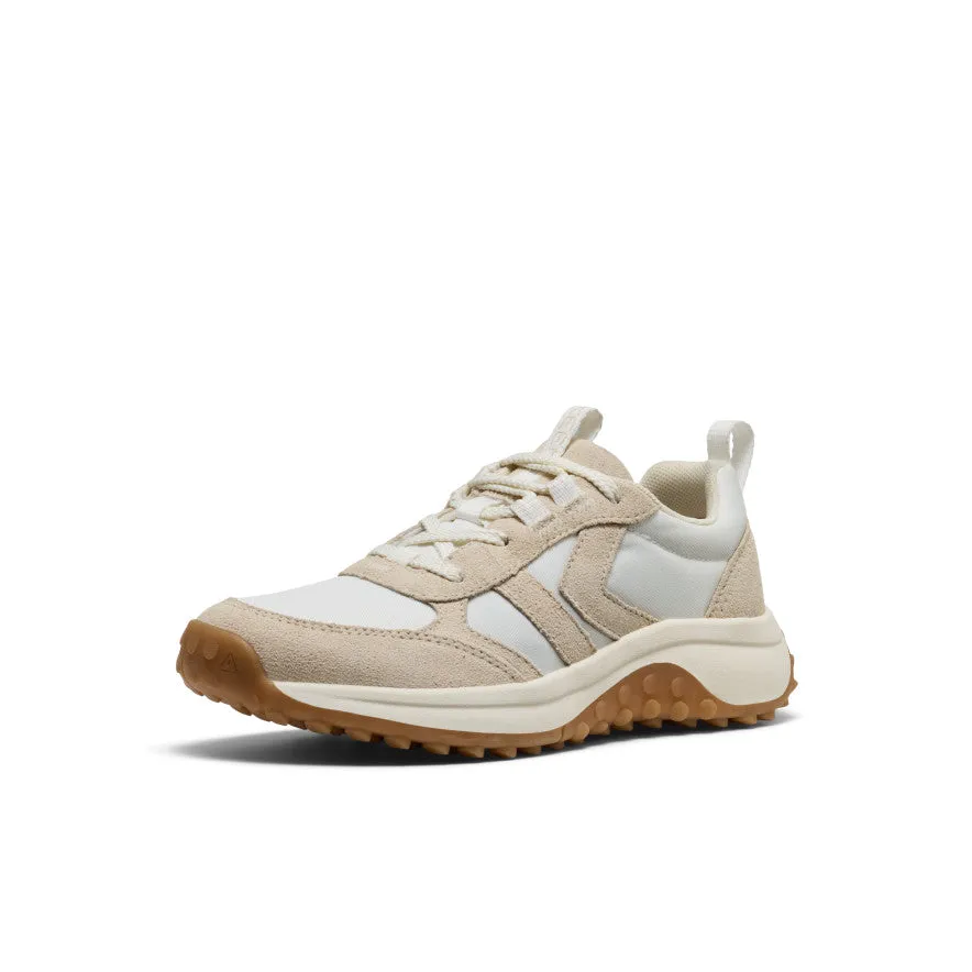 Big Kids' KS86 Sneaker  |  Birch/Star White Stretchable Material Toddler - sized shoes