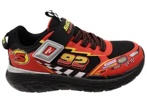 Skechers Boys Kids Skech Tracks Comfortable Slip On Shoes Juvenile products
