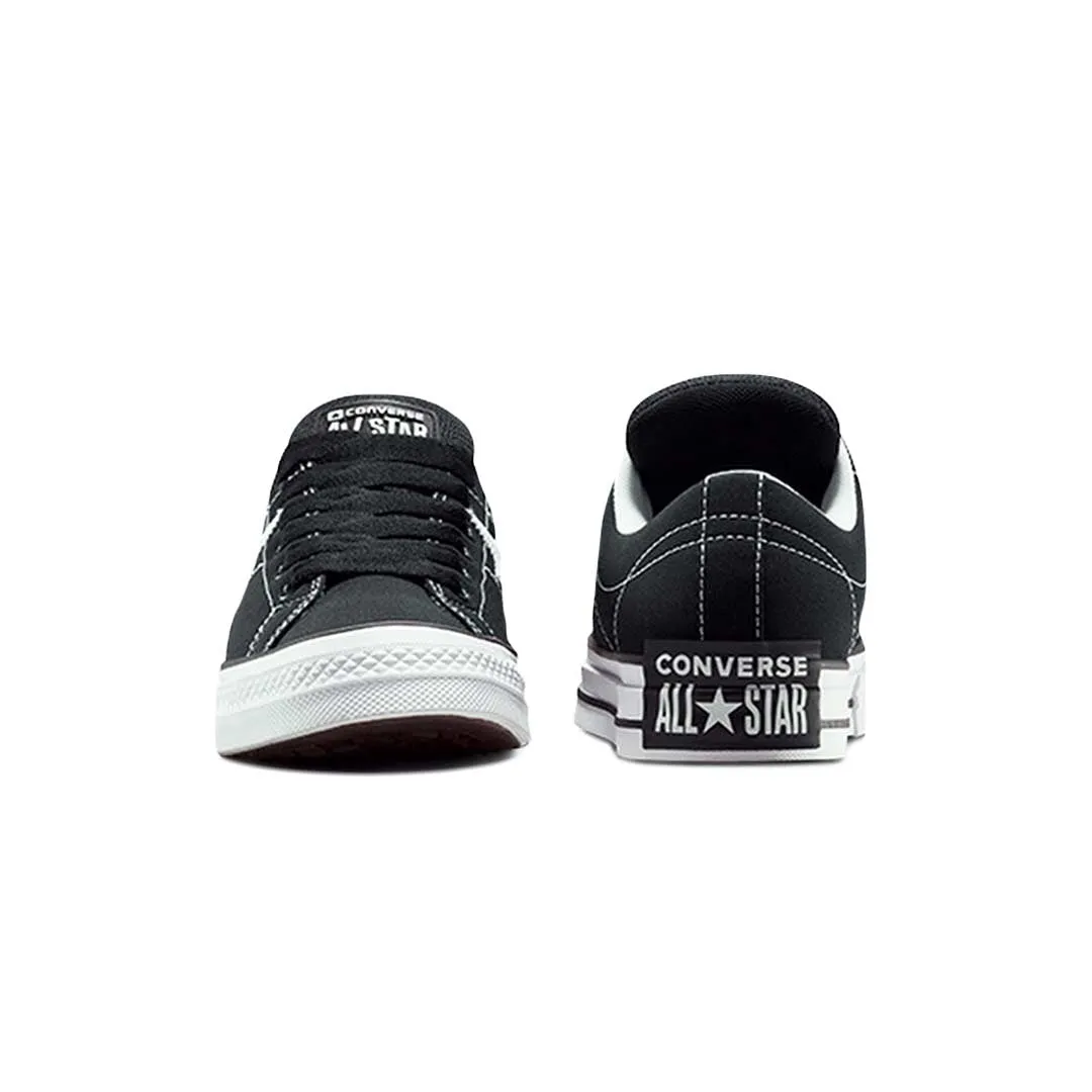 Padded Comfort Cold Weather Converse - Unisex One Star Puff Shoes (A14955C)