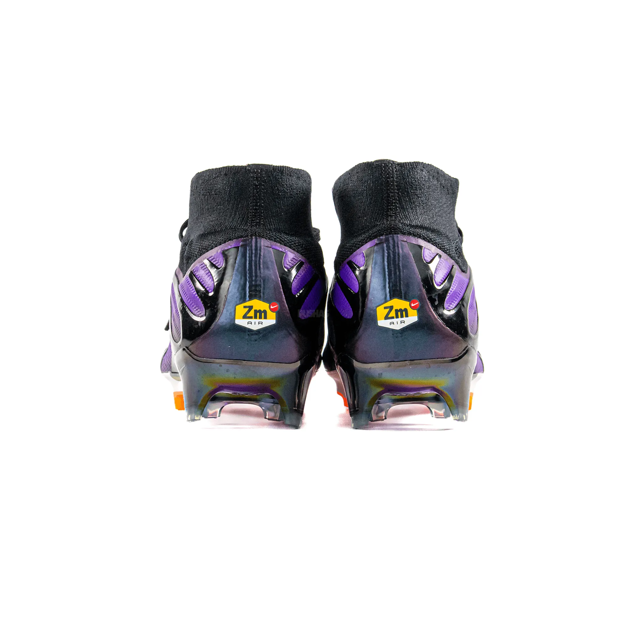 Nike Mercurial Superfly 9 FG Kylian Mbapp Air Max Plus 'Voltage Purple' (2024) Wind Safe