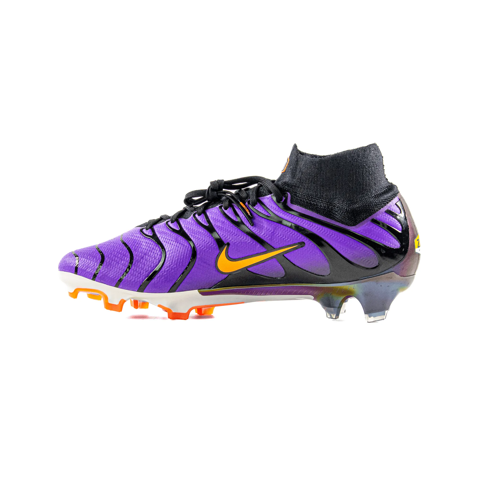 Nike Mercurial Superfly 9 FG Kylian Mbapp Air Max Plus 'Voltage Purple' (2024) Vintage Love