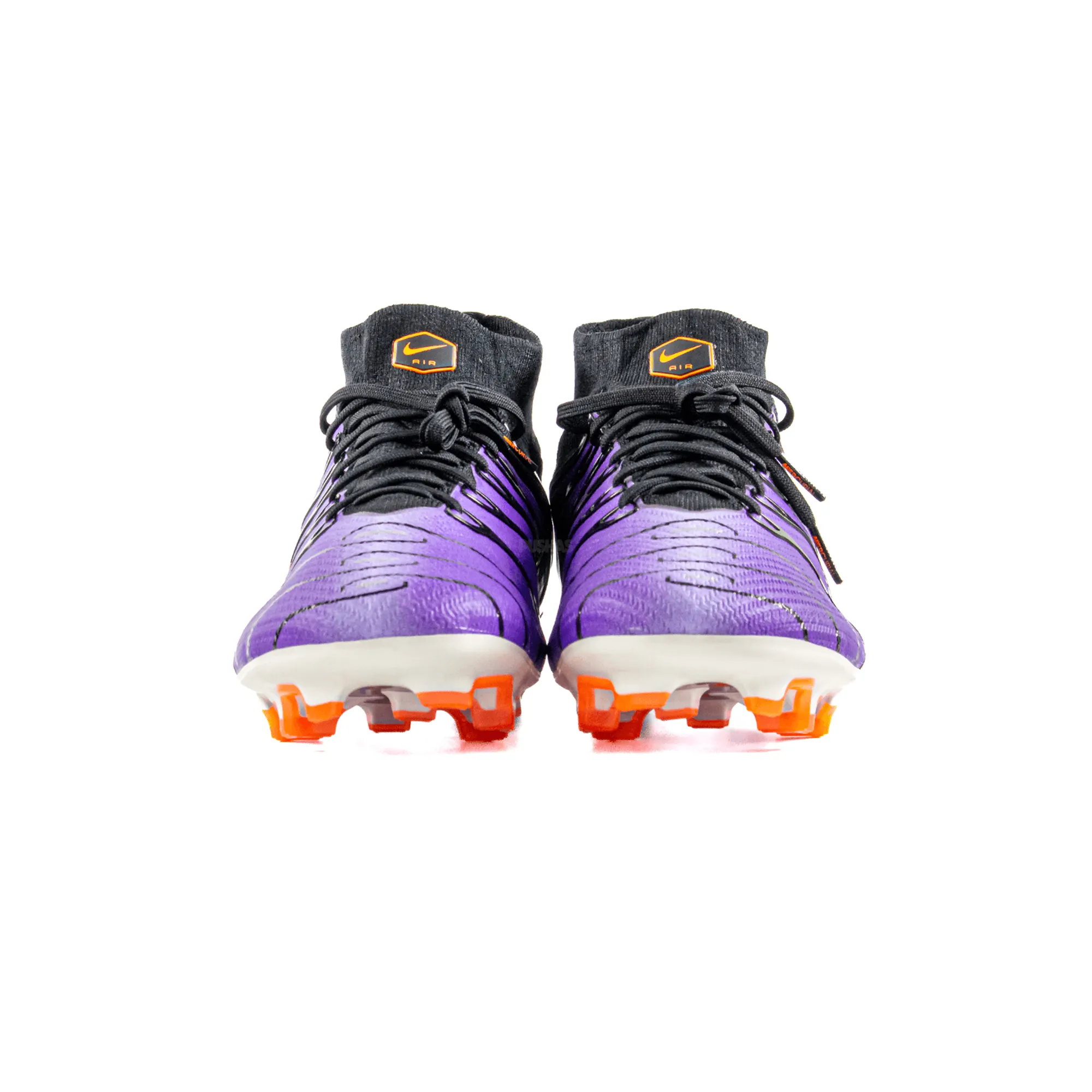 Nike Mercurial Superfly 9 FG Kylian Mbapp Air Max Plus 'Voltage Purple' (2024) Feather Light Urban Stroll