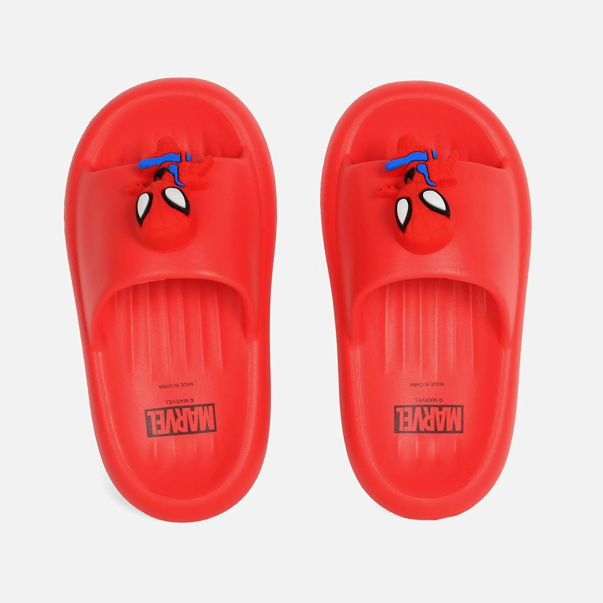 Relaxed Vibe Comfort relaxation BOYS CASUAL SLIDES SLIPPERS
